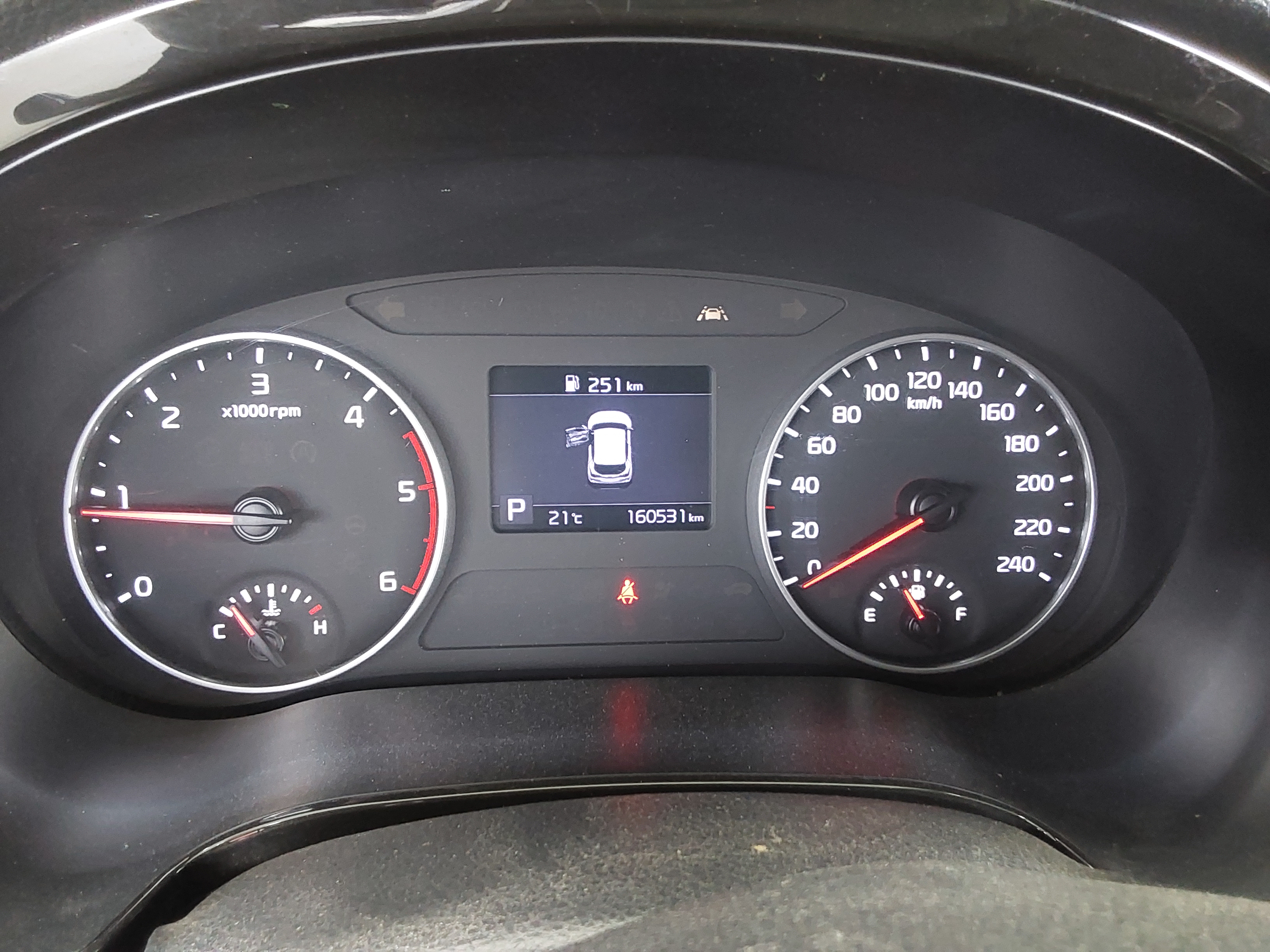 Kia Seltos 2021 - Image 8