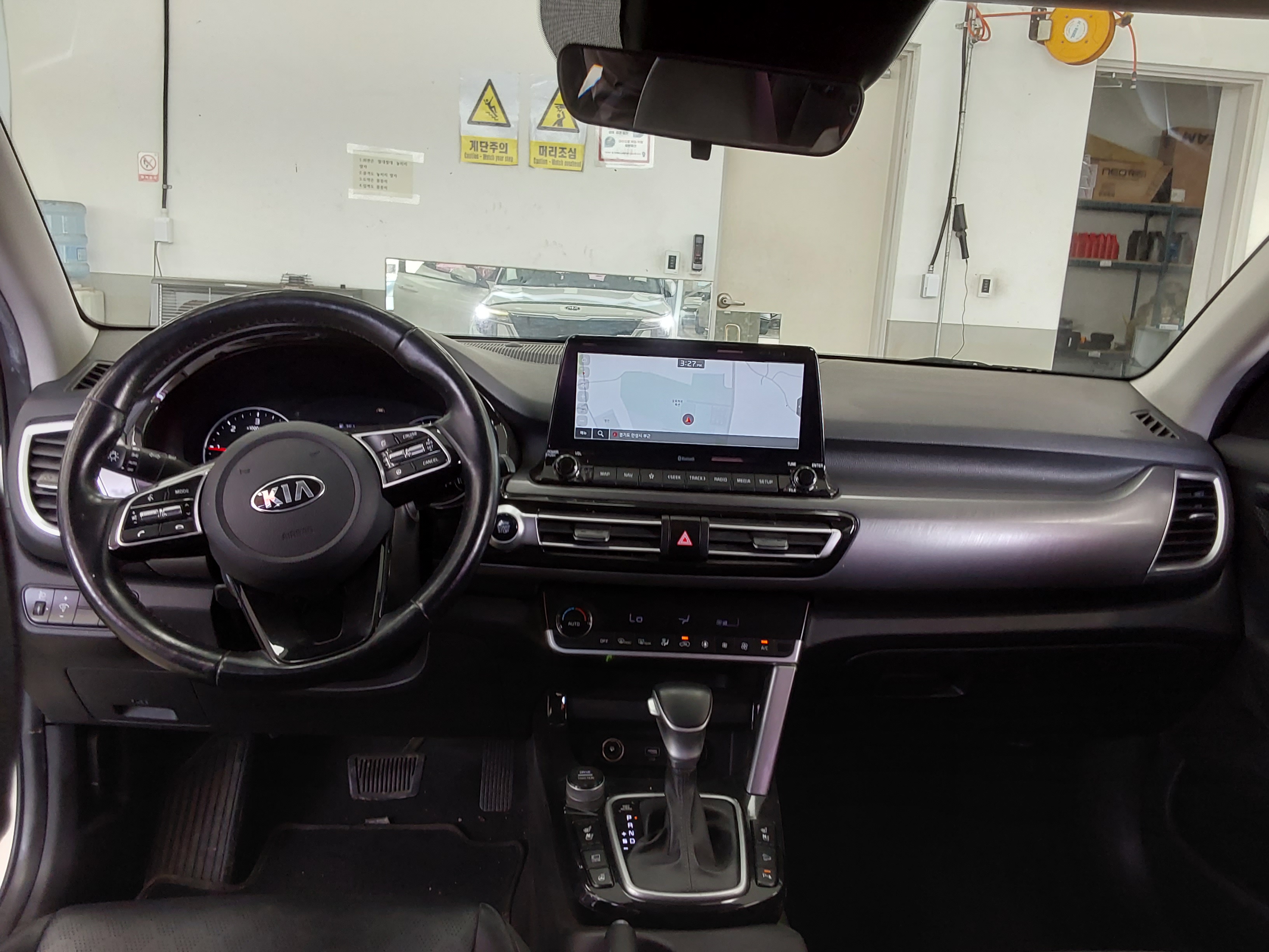 Kia Seltos 2021 - Image 10
