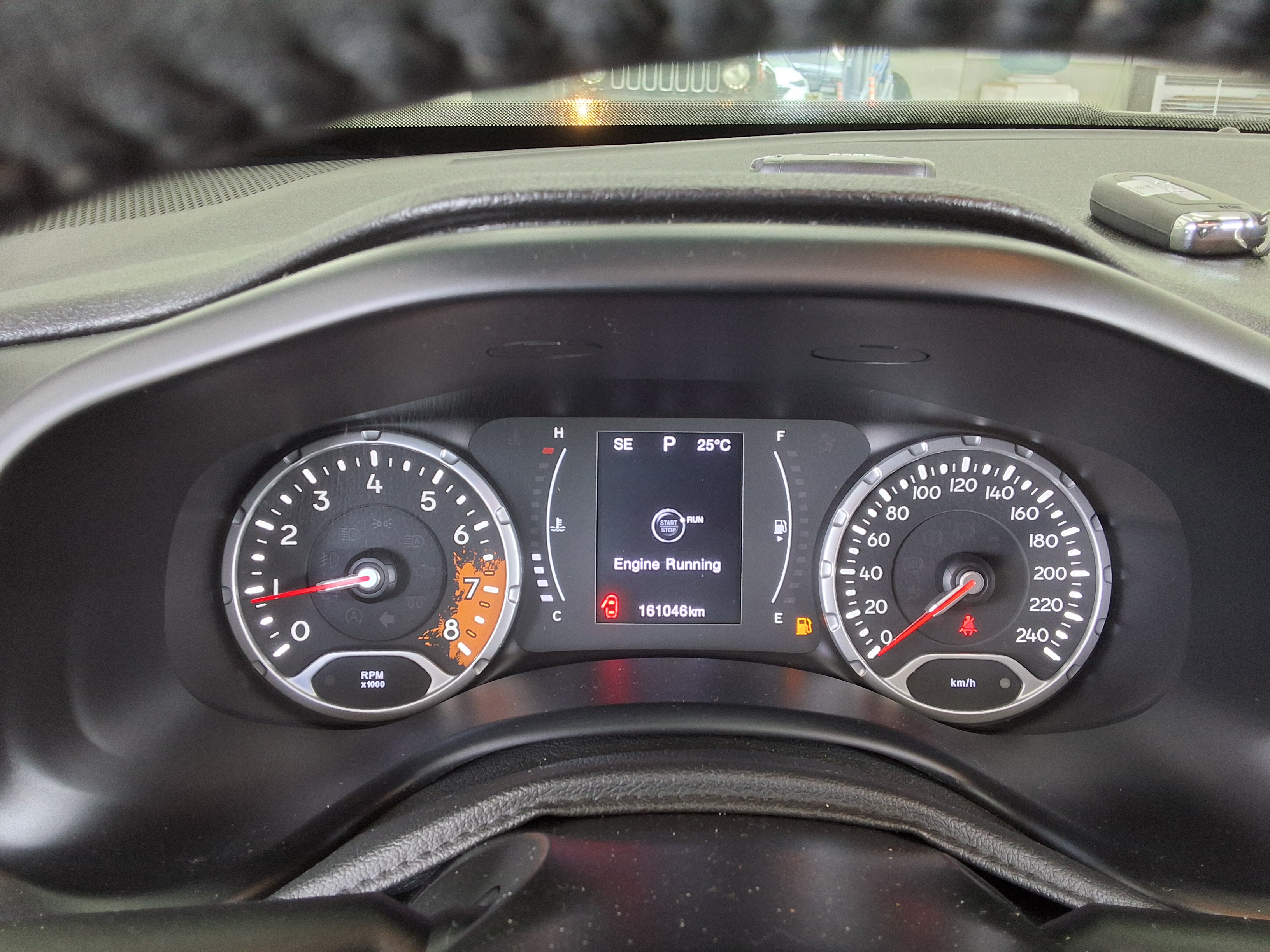 Jeep Renegade 2017 - Image 8