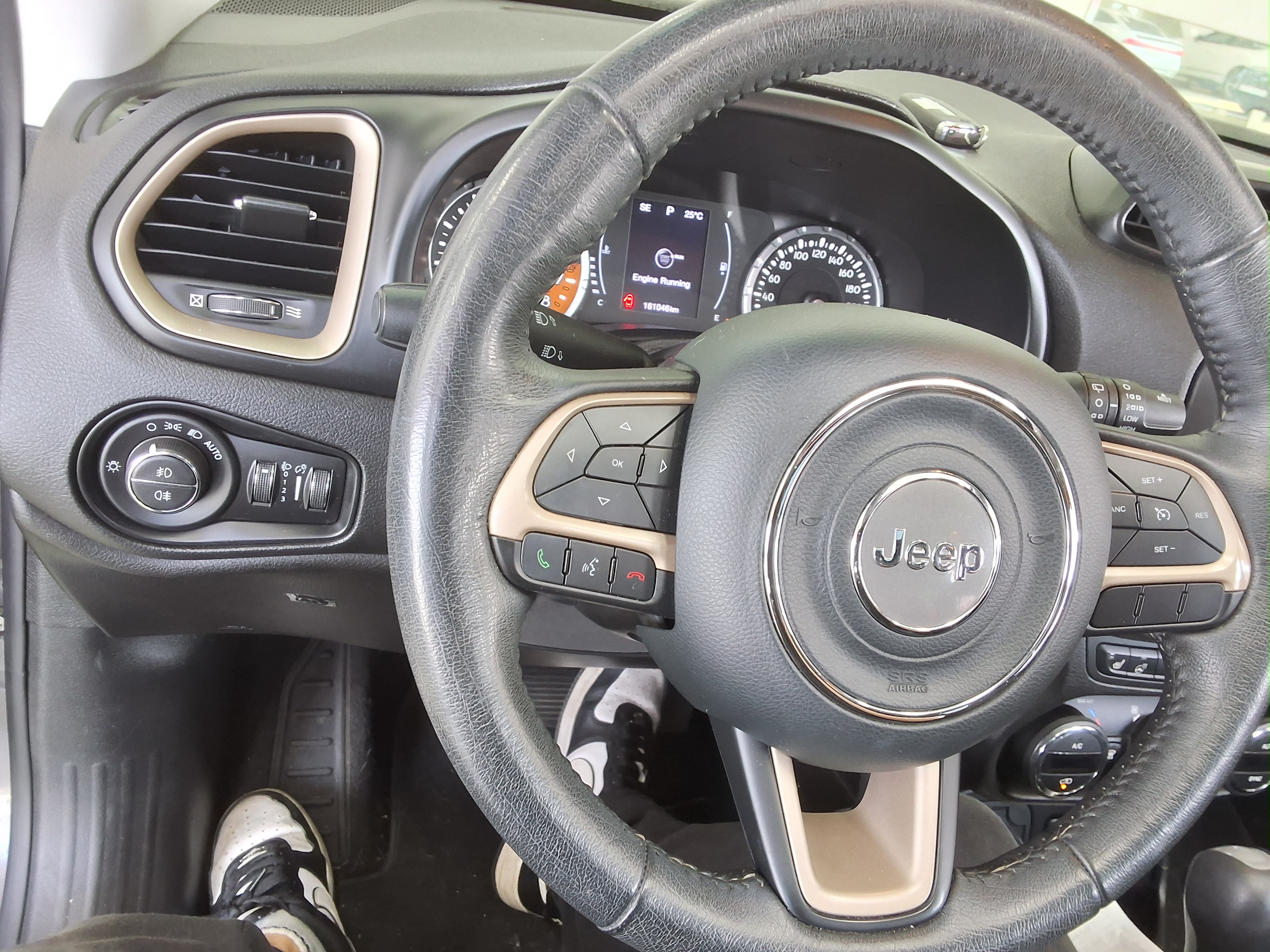 Jeep Renegade 2017 - Image 21