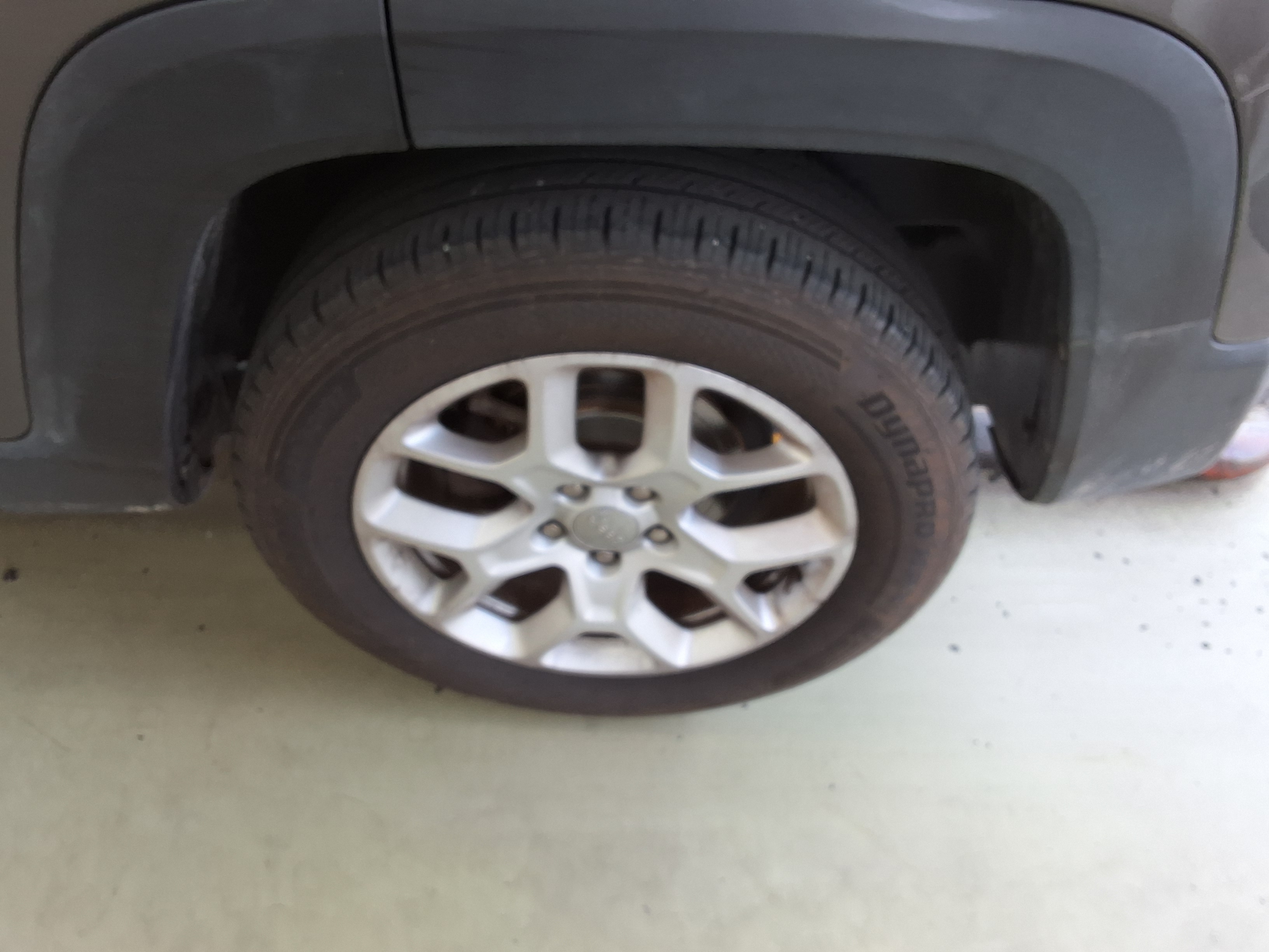 Jeep Renegade 2017 - Image 18
