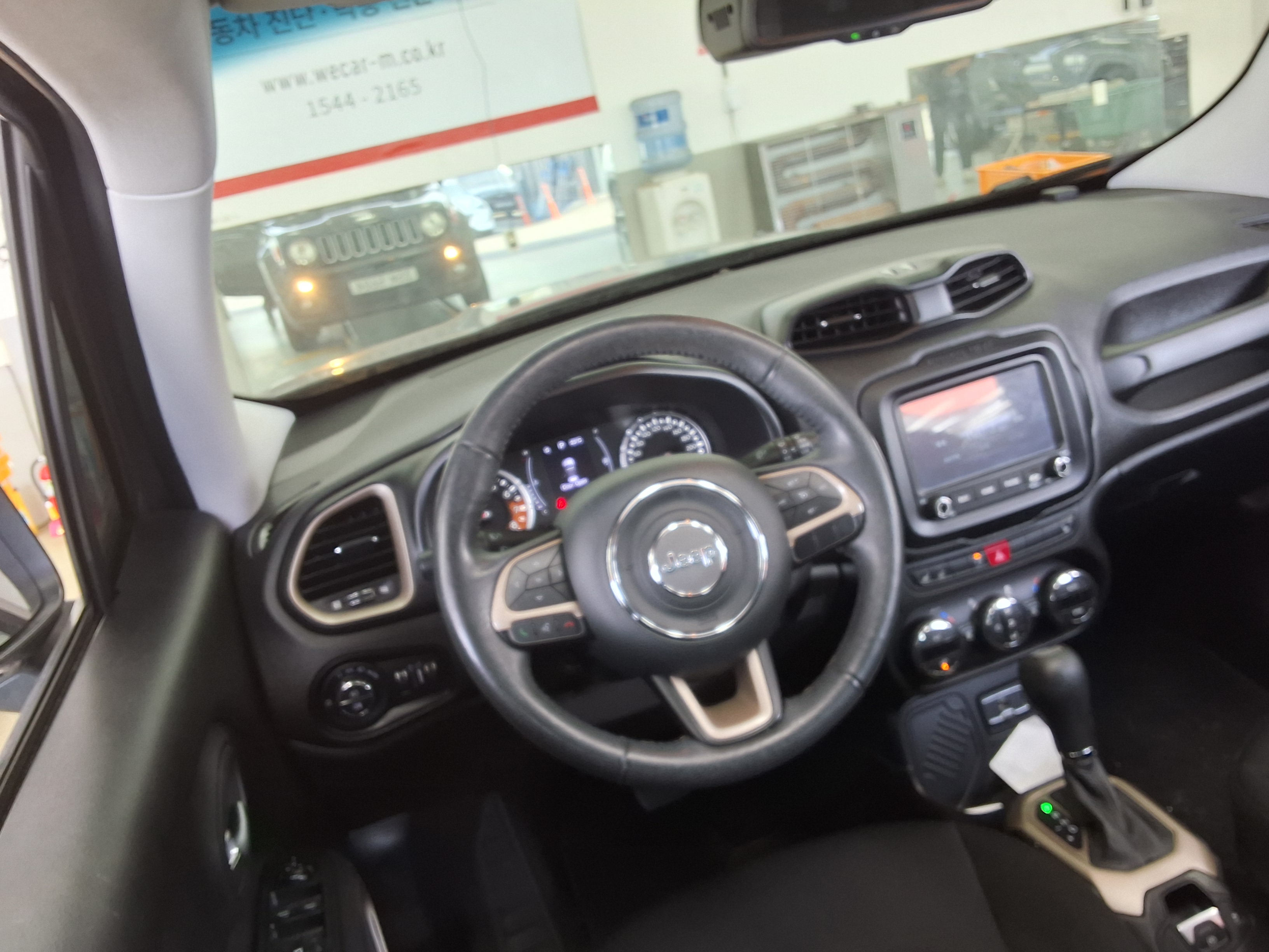 Jeep Renegade 2017 - Image 10