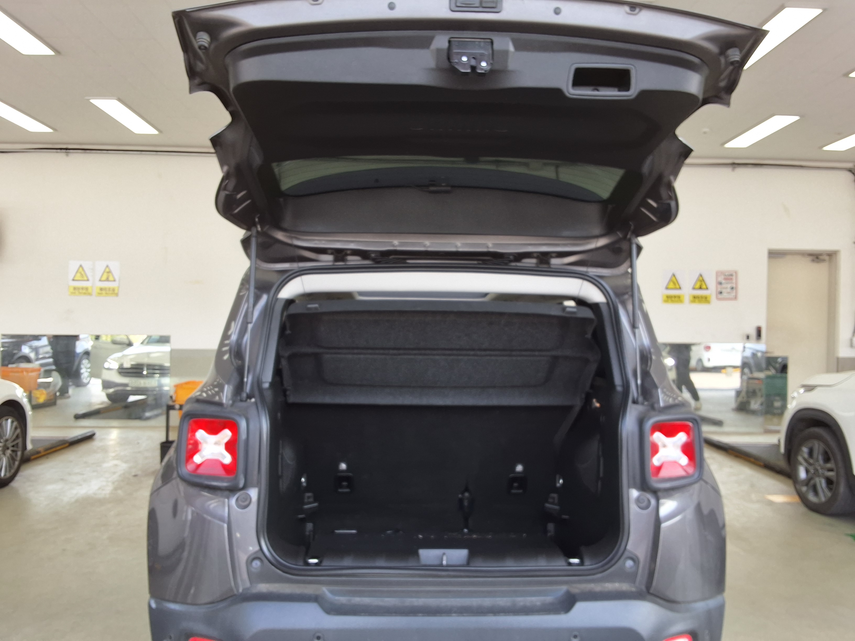 Jeep Renegade 2017 - Image 14