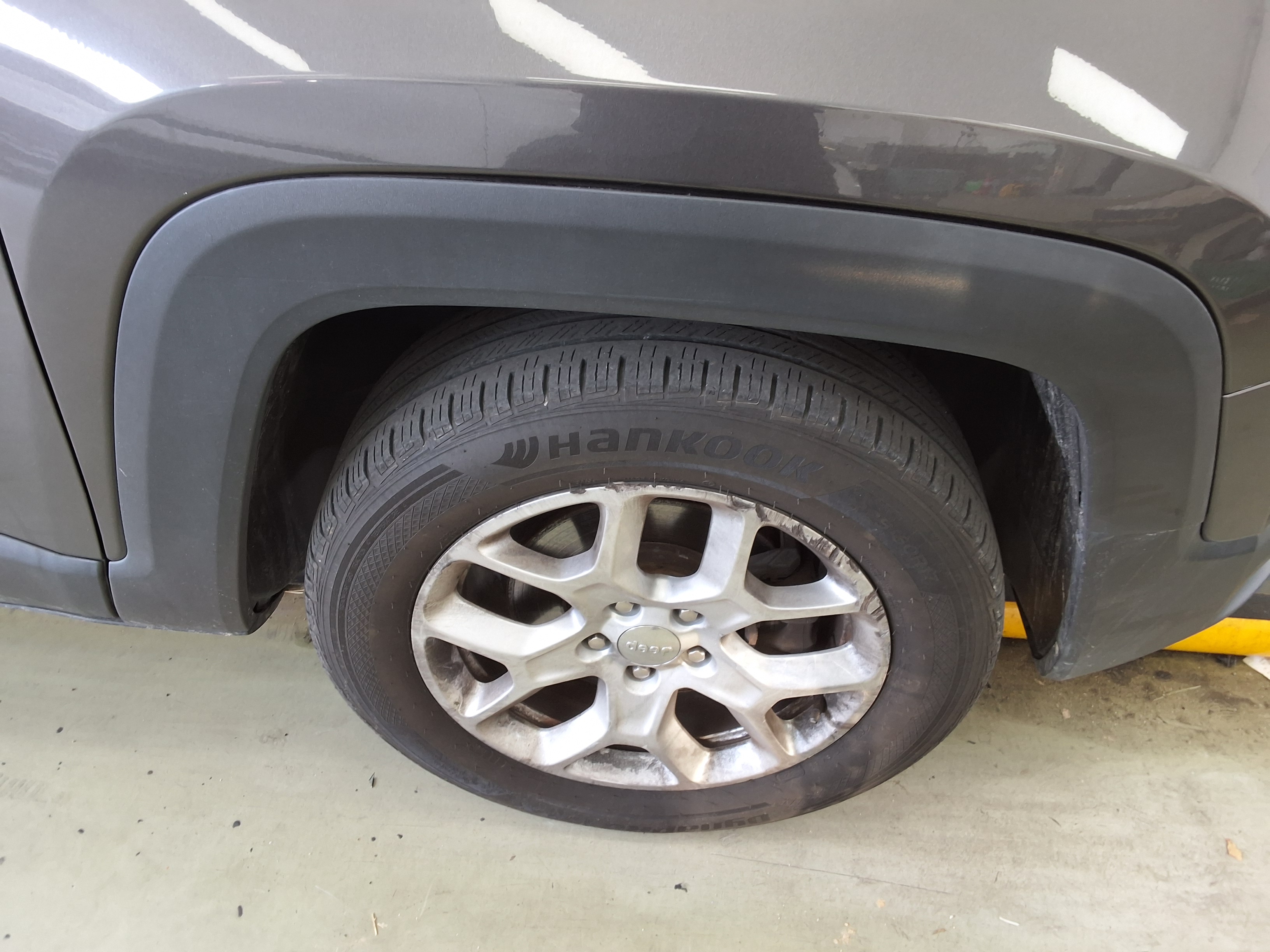 Jeep Renegade 2017 - Image 19