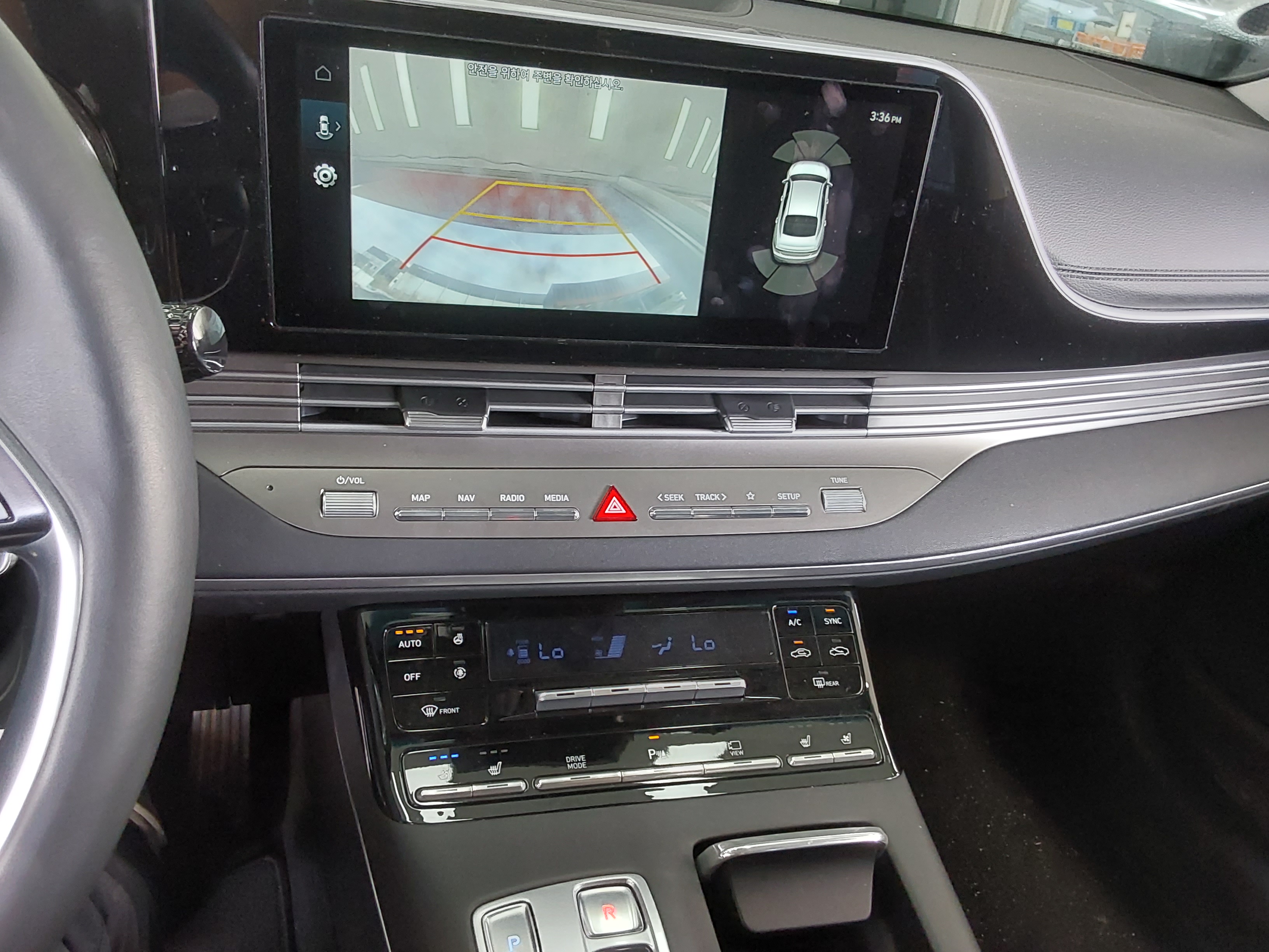 هيونداي جرانجر 2021 - صورة 16