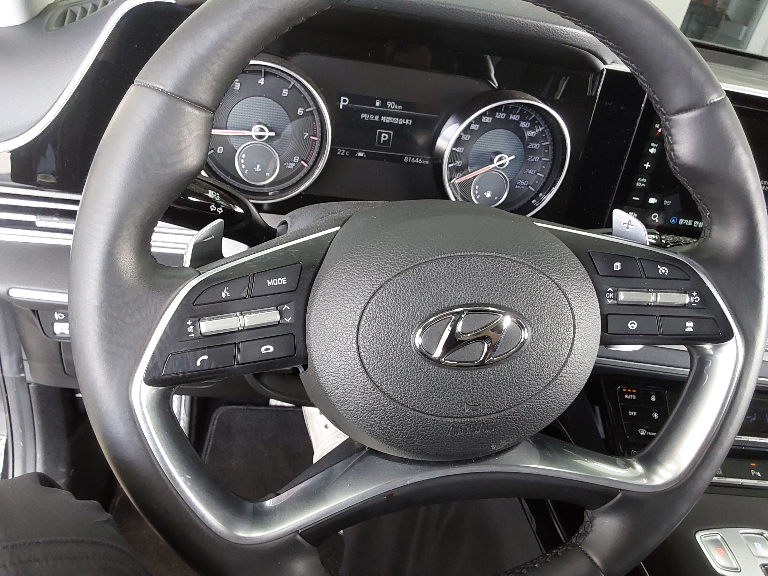 هيونداي جرانجر 2021 - صورة 17