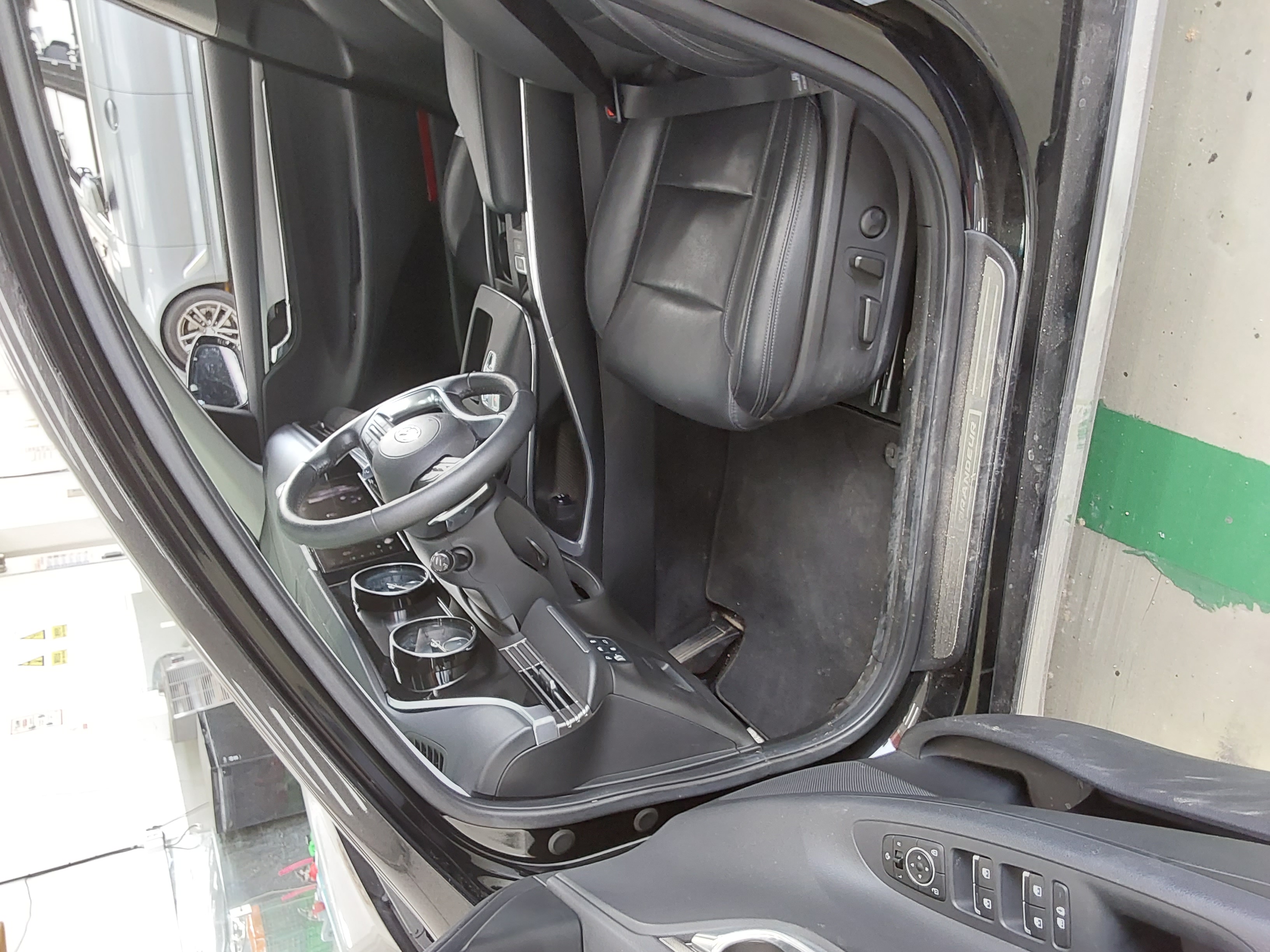 هيونداي جرانجر 2021 - صورة 9