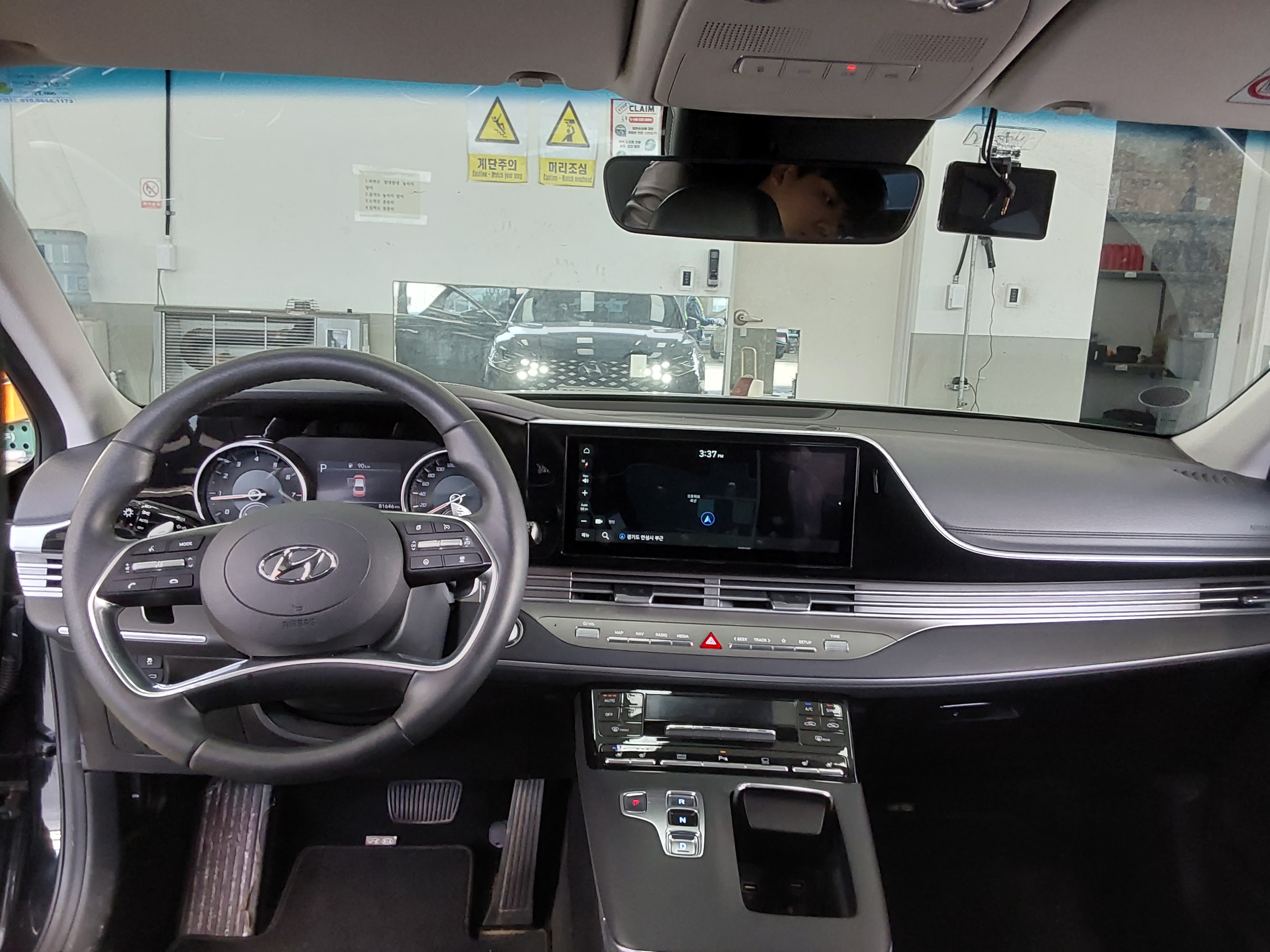 هيونداي جرانجر 2021 - صورة 10