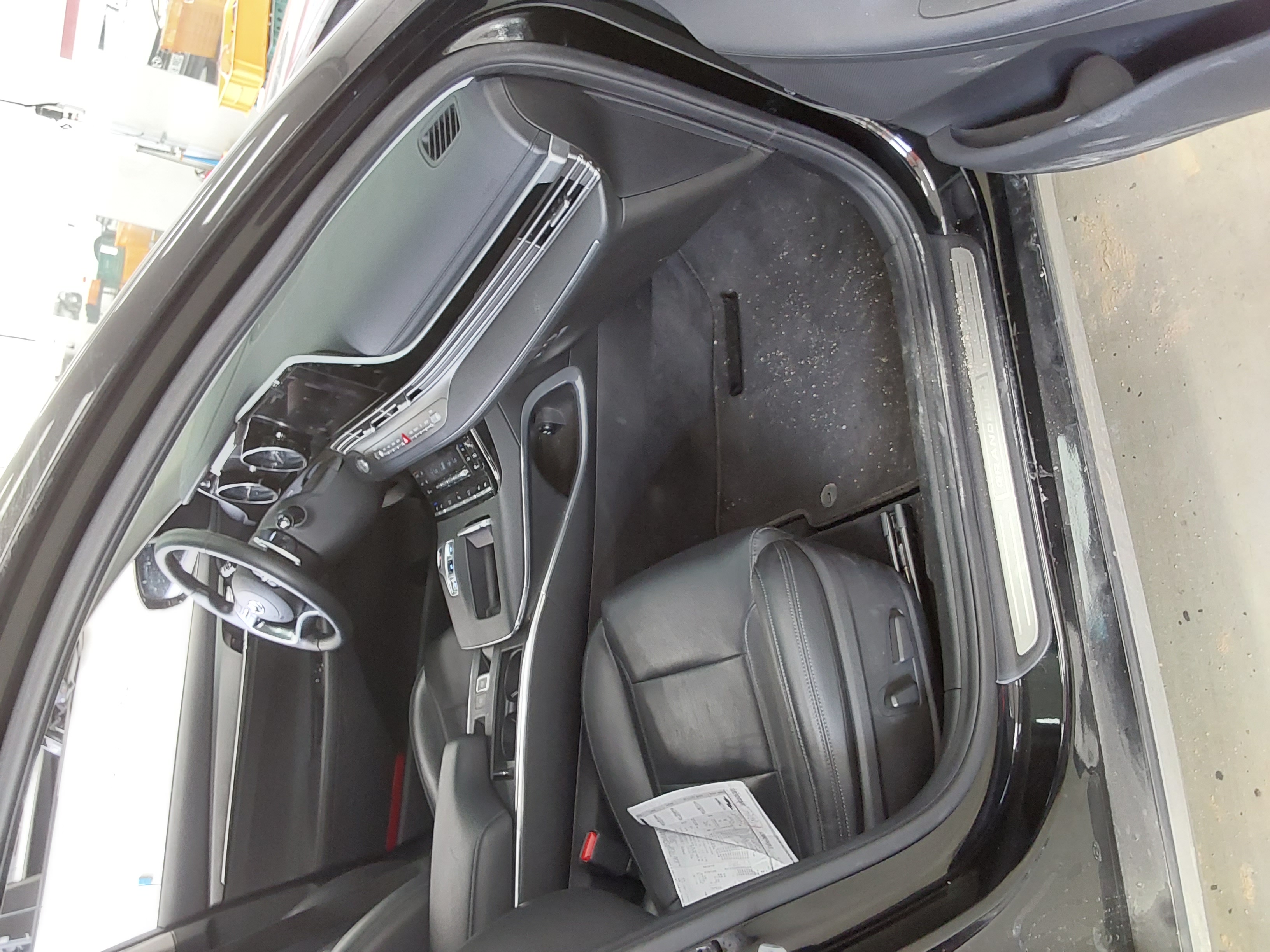 هيونداي جرانجر 2021 - صورة 13