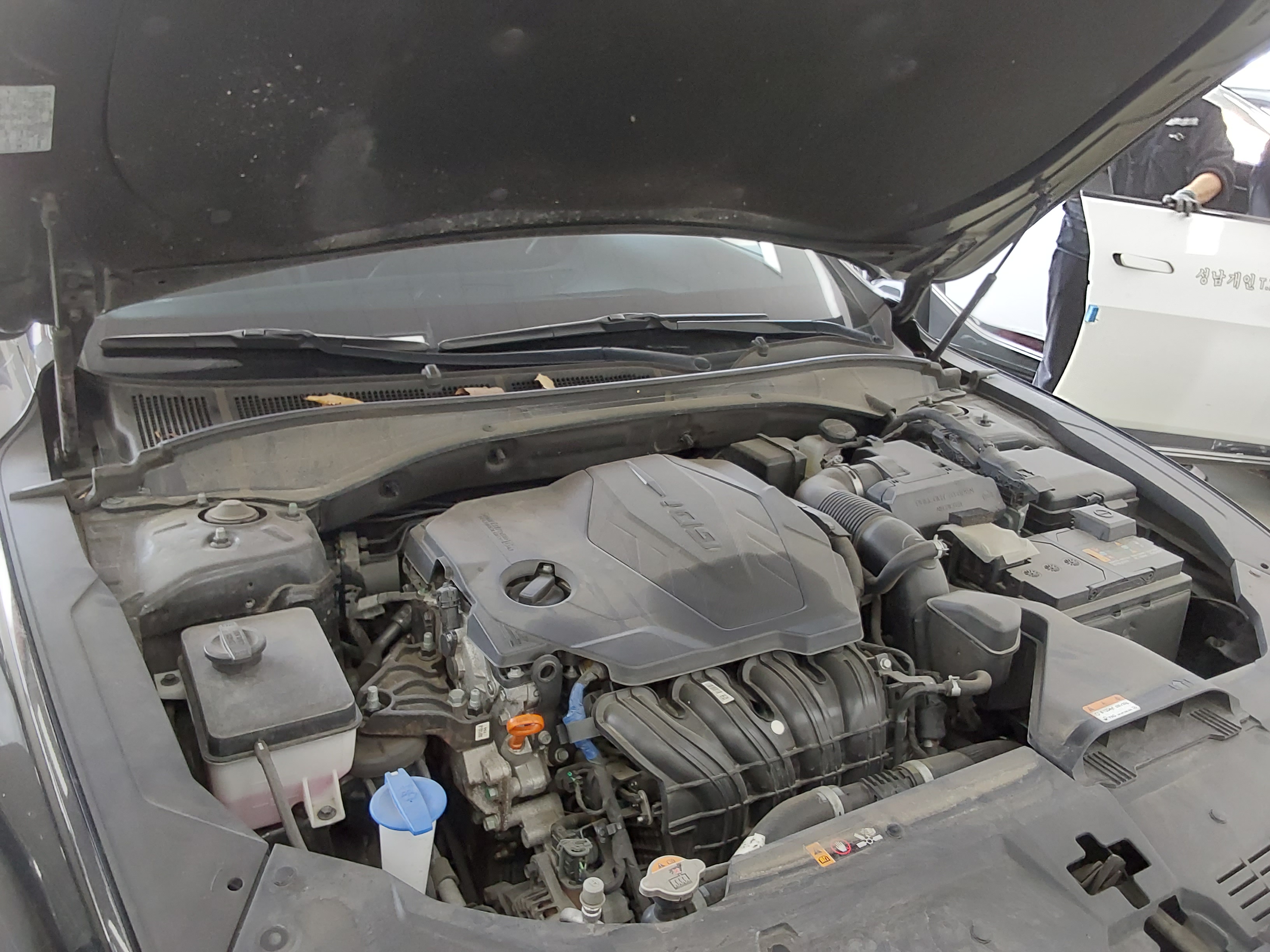 هيونداي جرانجر 2021 - صورة 18