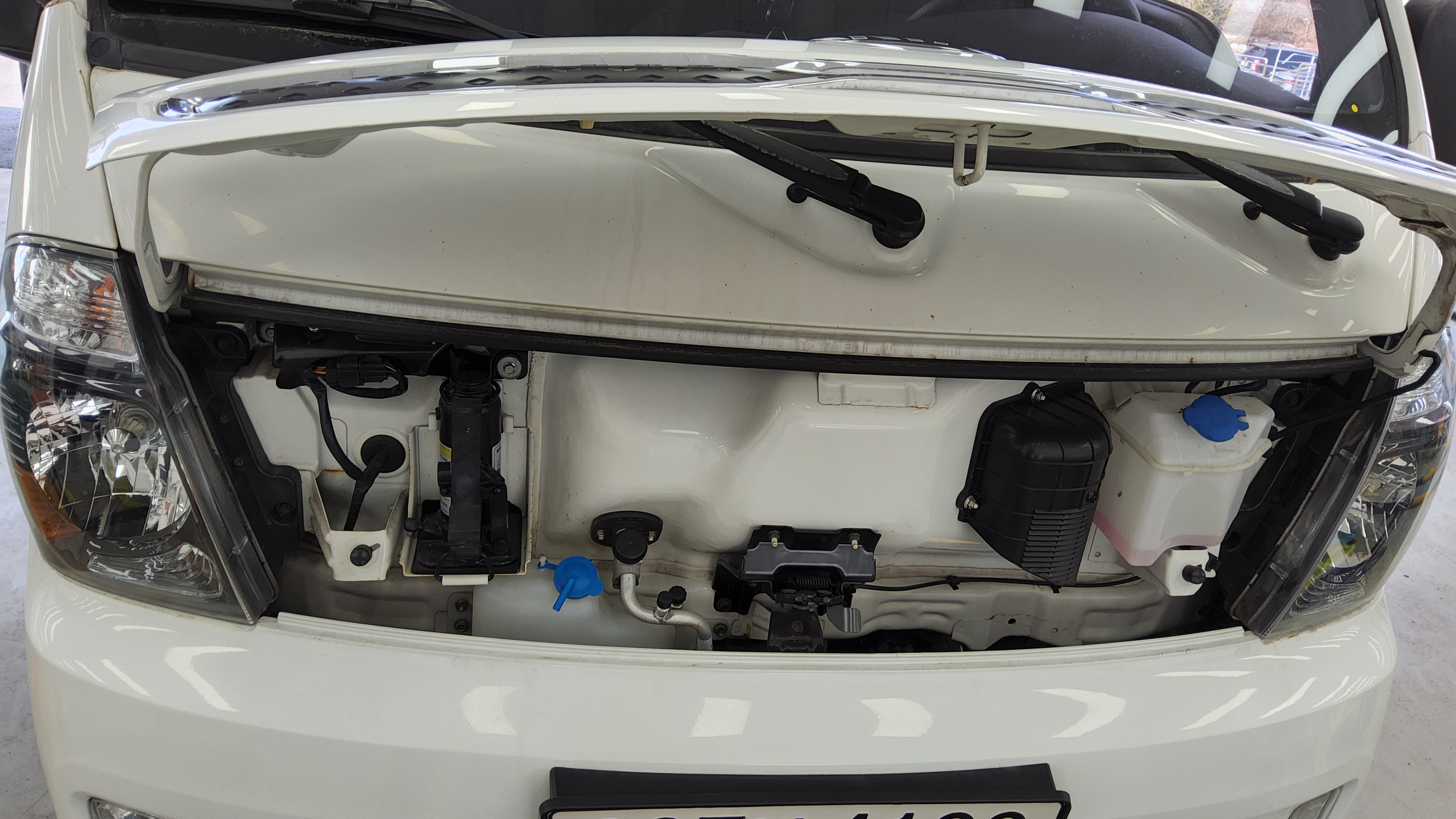 Kia Bongo 2019 - Image 18
