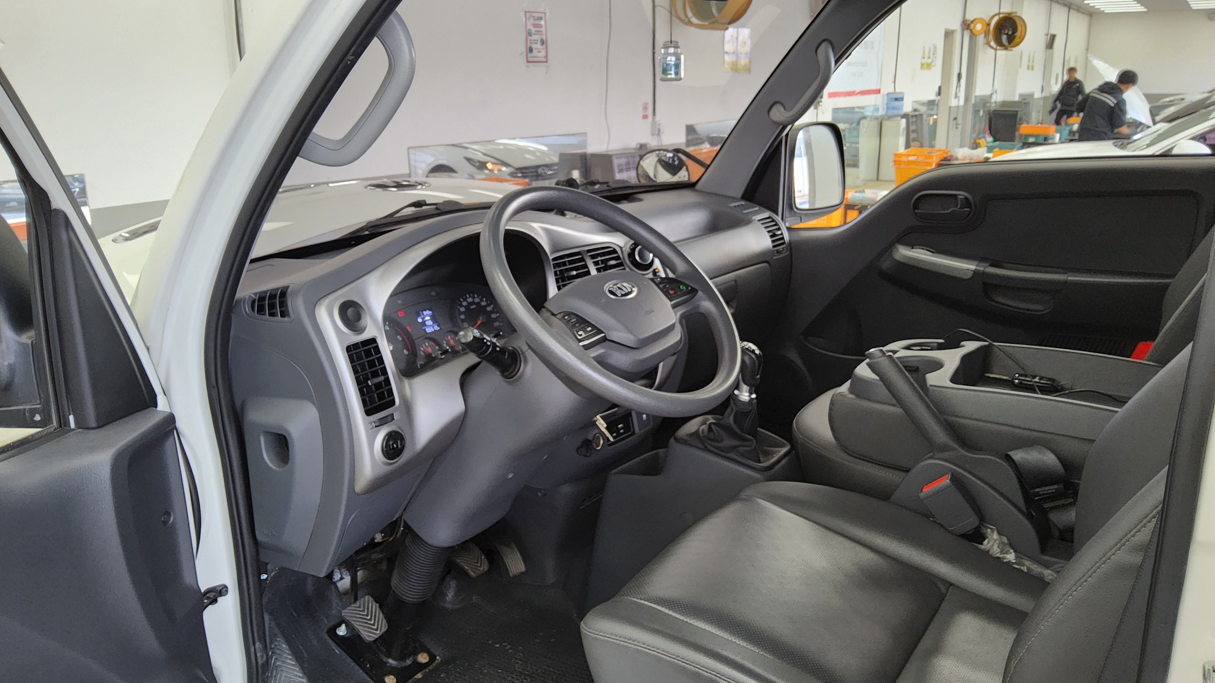 Kia Bongo 2019 - Image 9