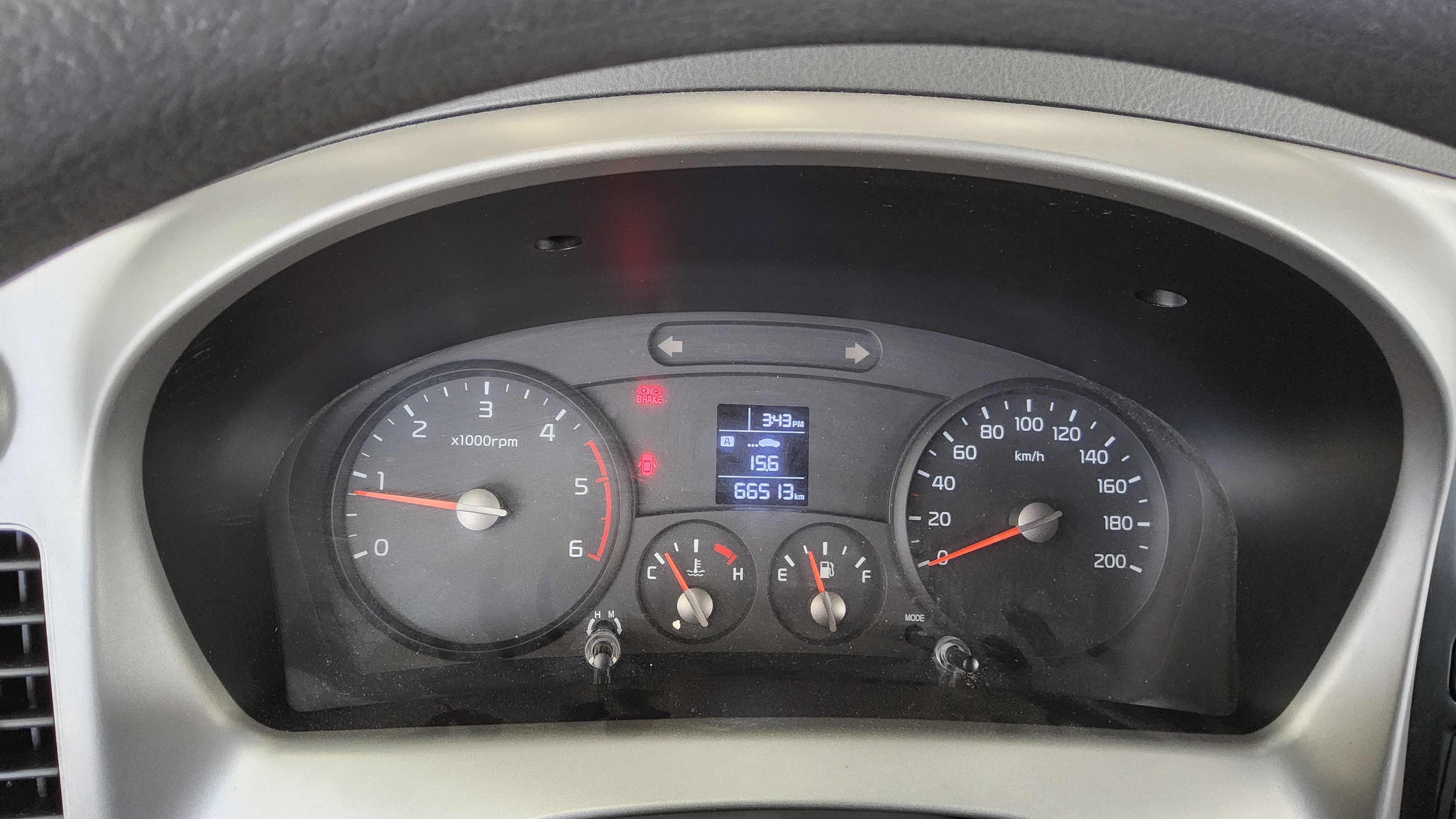 Kia Bongo 2019 - Image 8