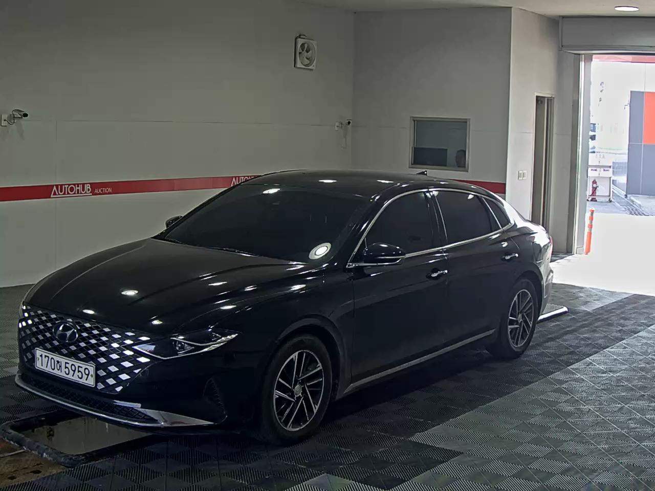 현대자동차 그랜져