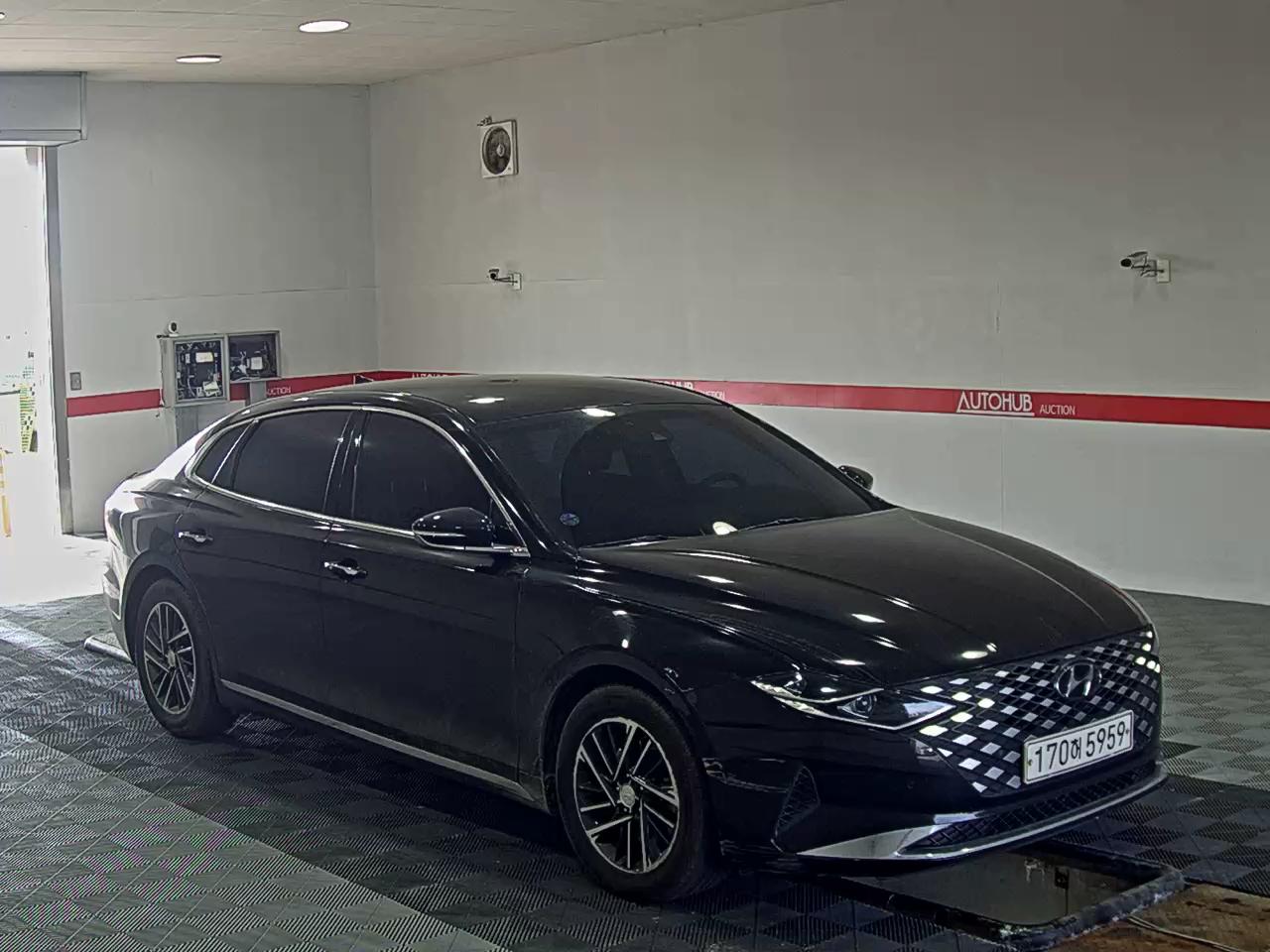 هيونداي جرانجر 2021 - صورة 2