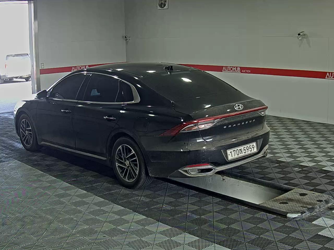 هيونداي جرانجر 2021 - صورة 5