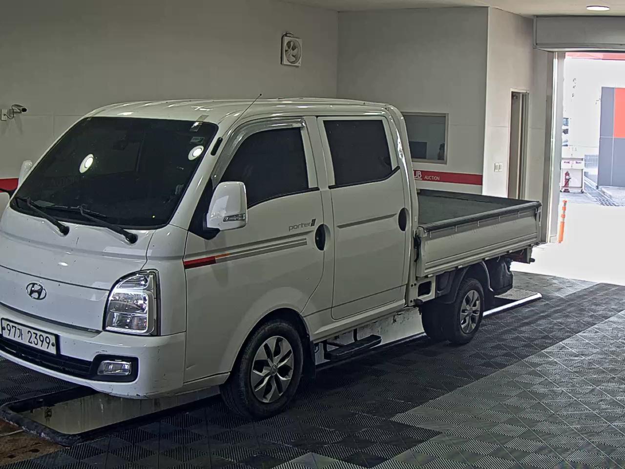 현대 포터II
