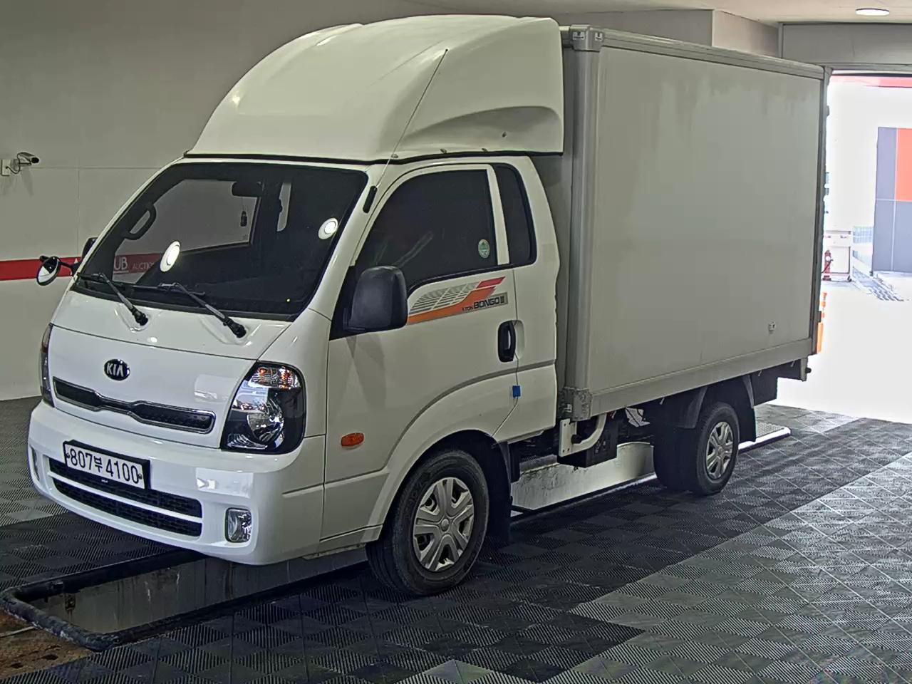 Kia Bongo