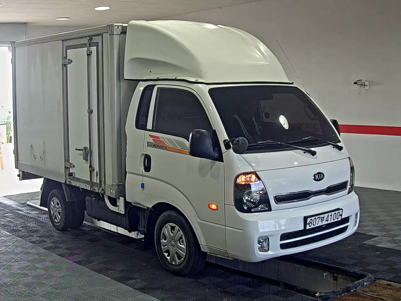 Kia Bongo 2019 - Image 2