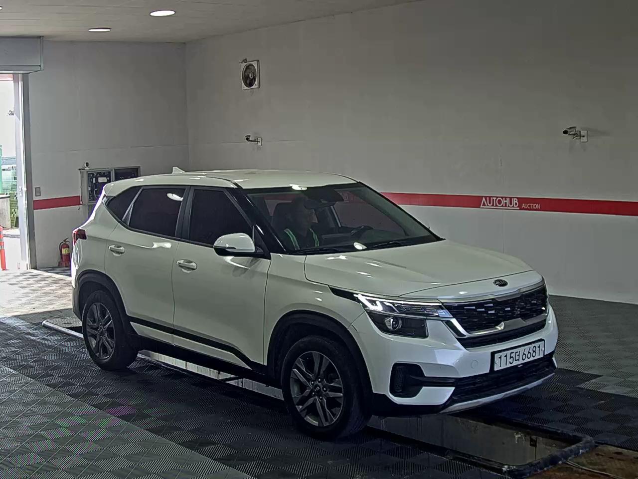 Kia Seltos 2021 - Image 2
