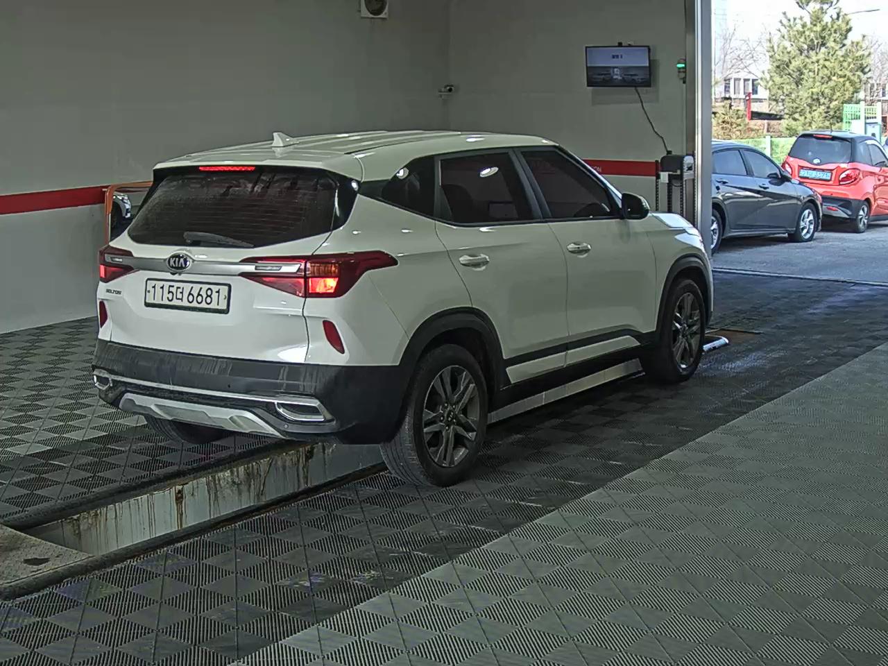 Kia Seltos 2021 - Image 4