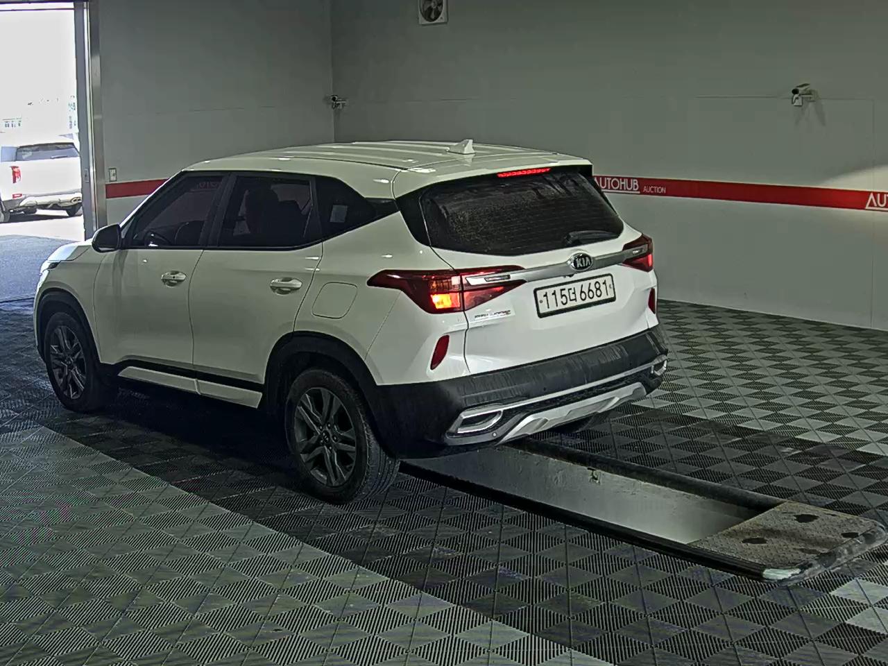 Kia Seltos 2021 - Image 5