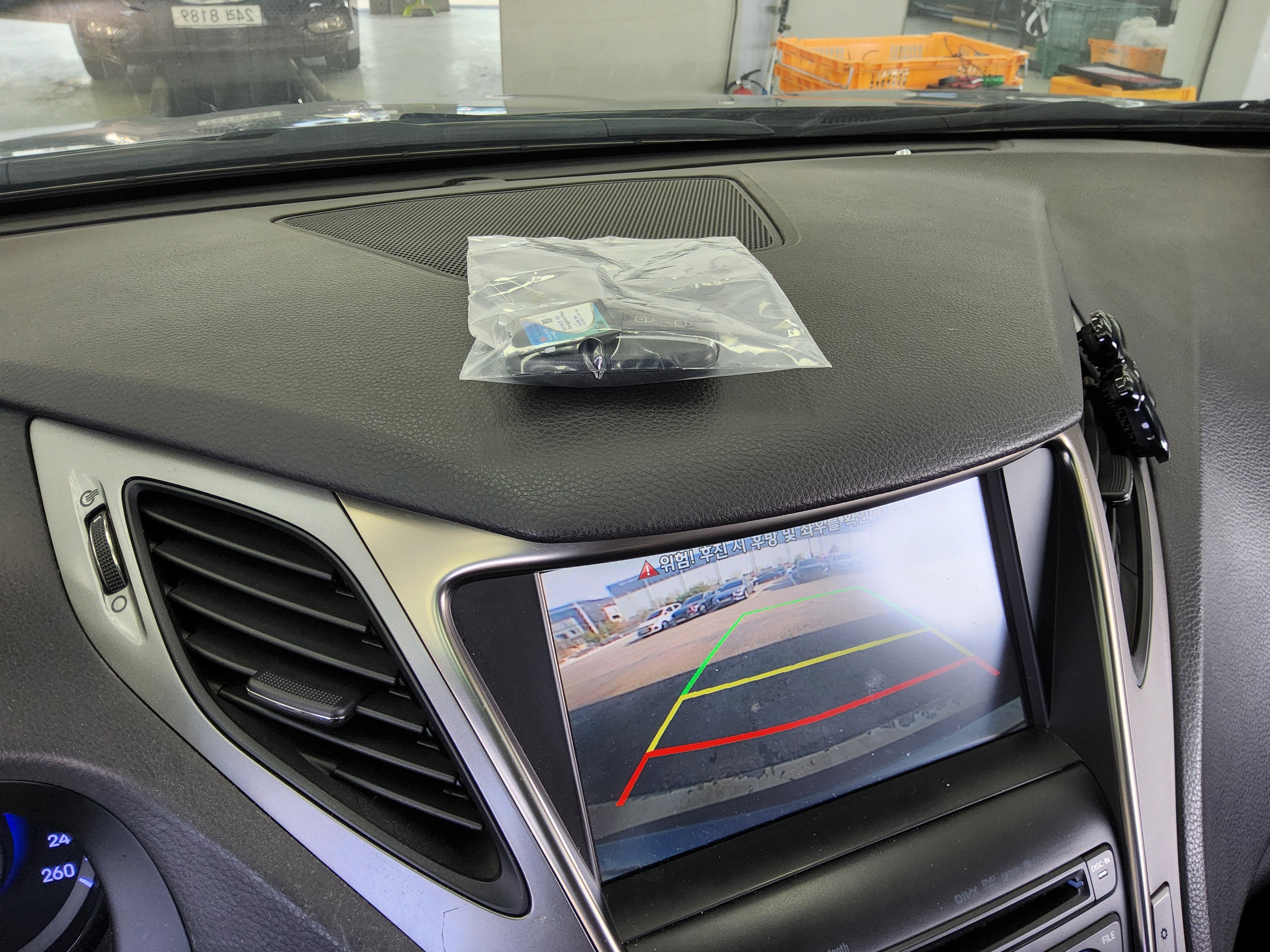 Hyundai  그랜저HG 2014 - Image 18