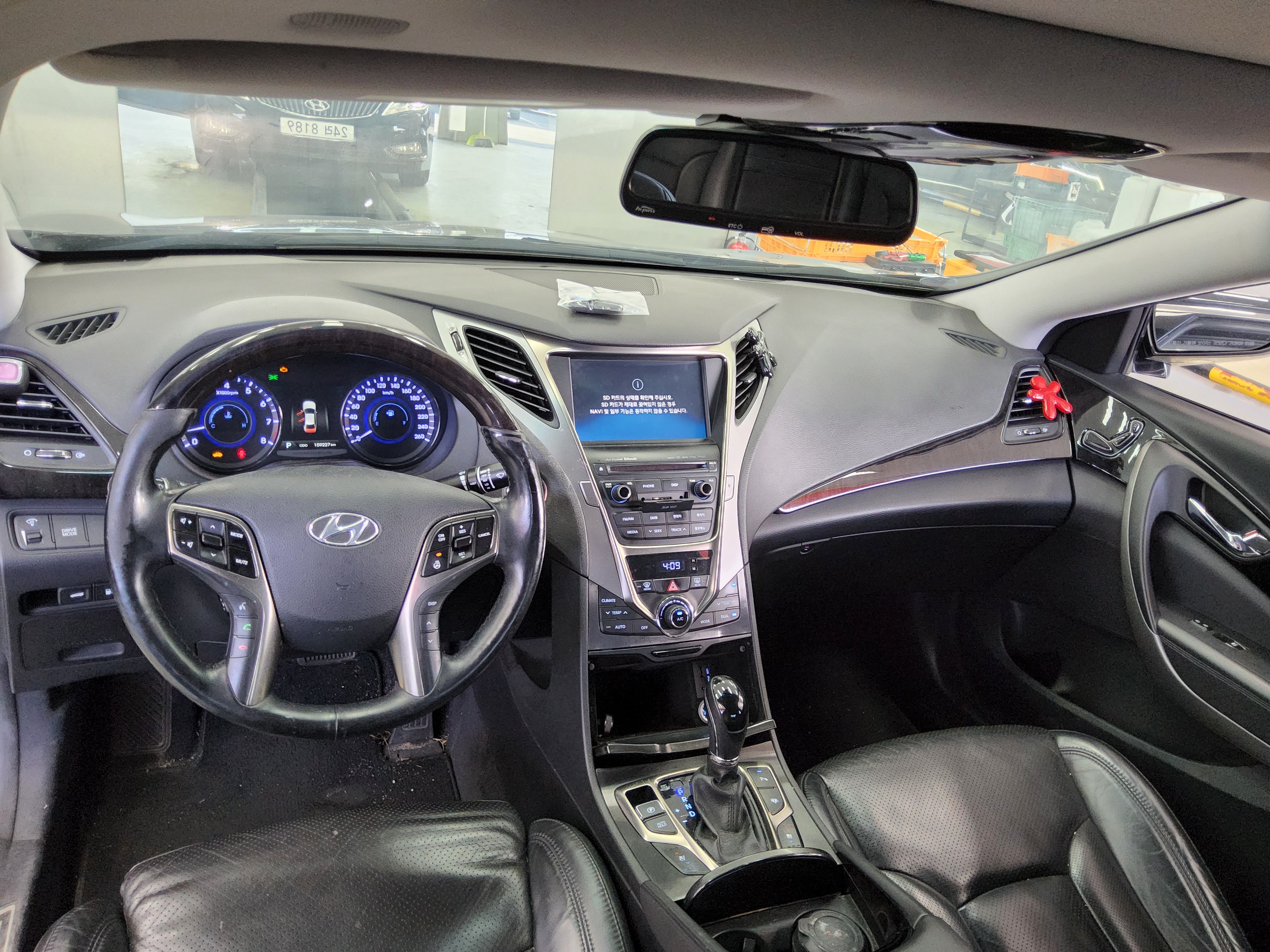 Hyundai  그랜저HG 2014 - Image 10