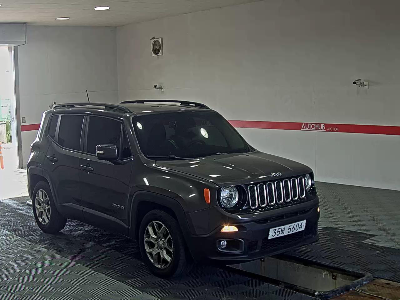 Jeep Renegade 2017 - Image 2