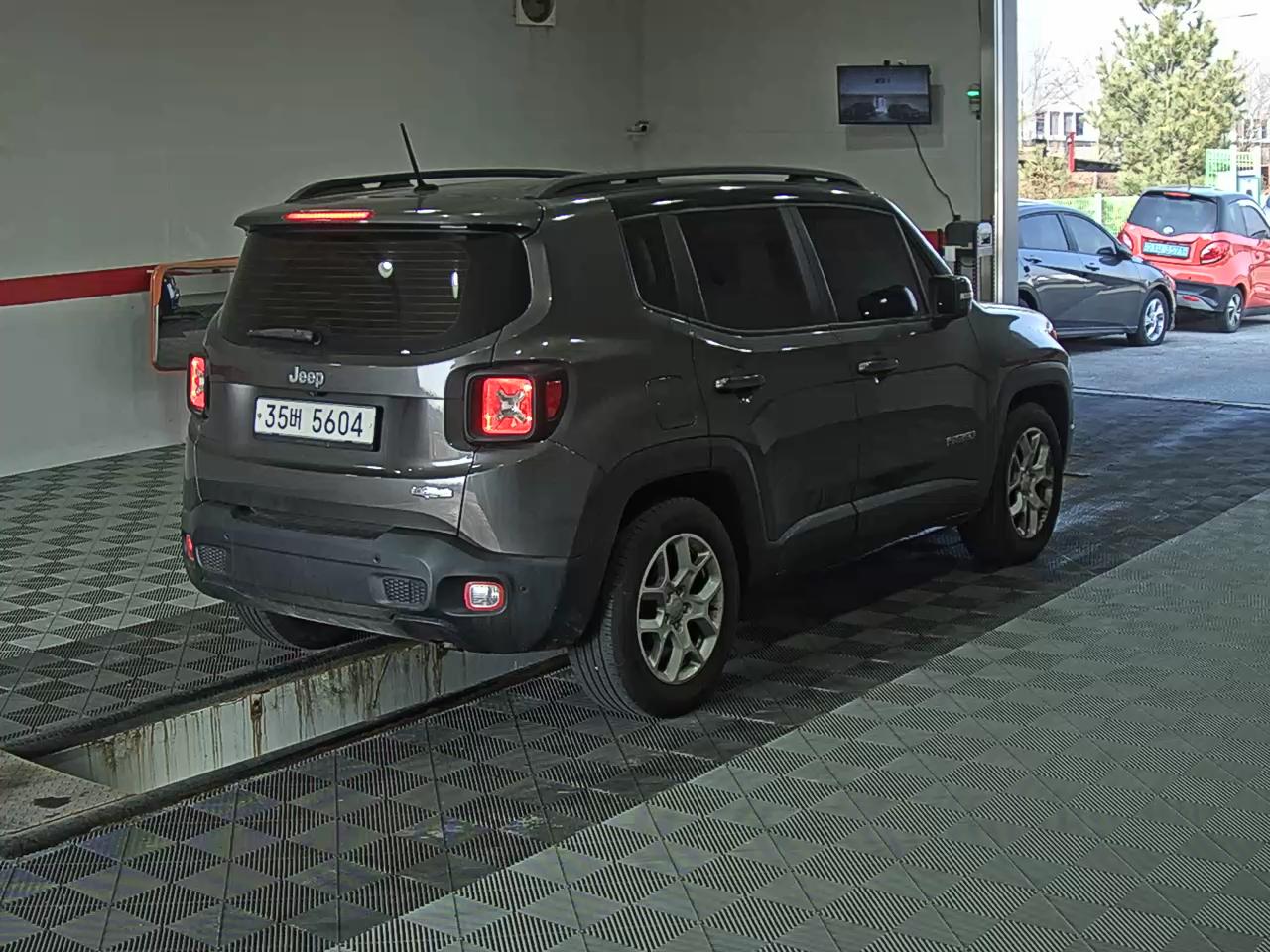 Jeep Renegade 2017 - Image 4
