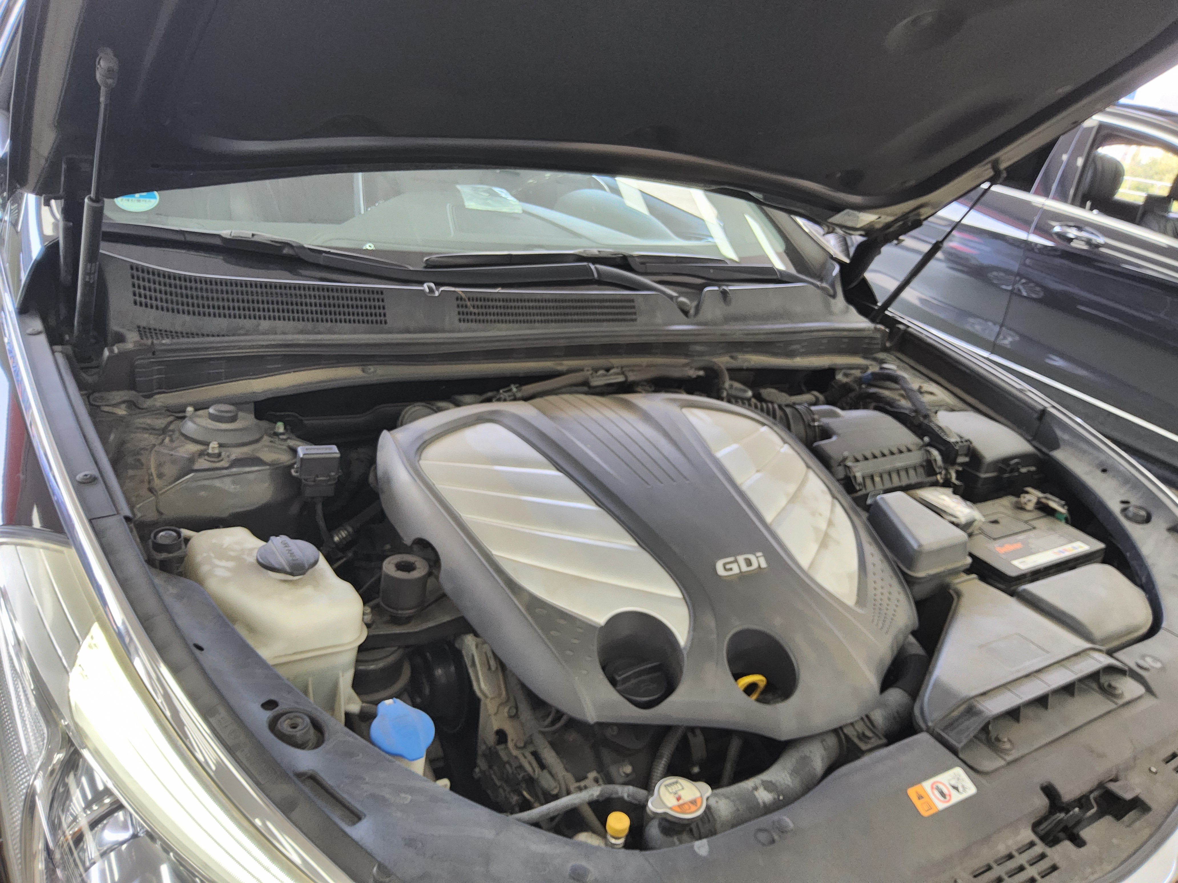 Hyundai  그랜저HG 2014 - Image 19