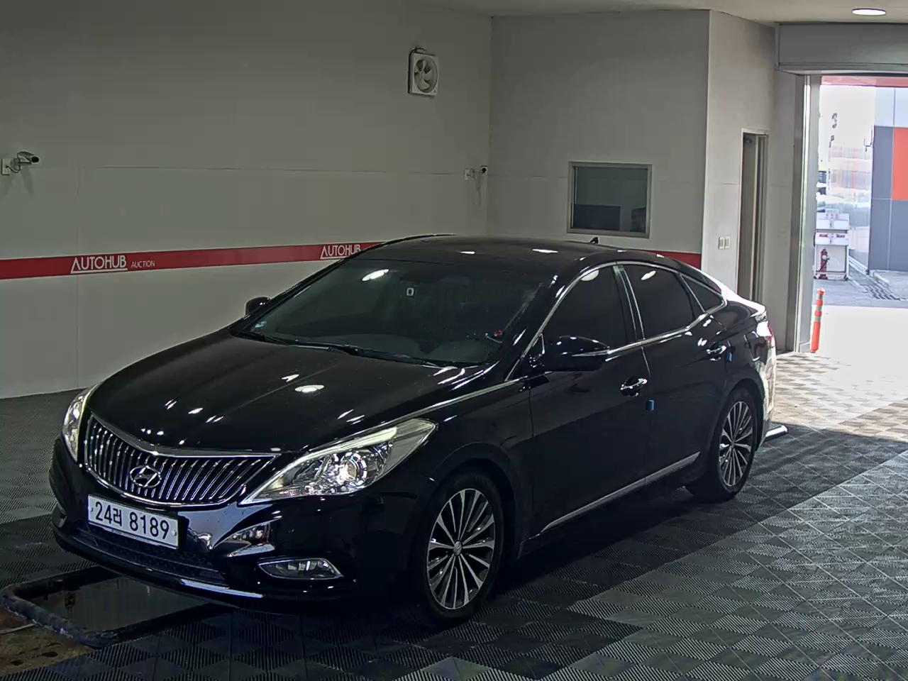 Hyundai  그랜저HG