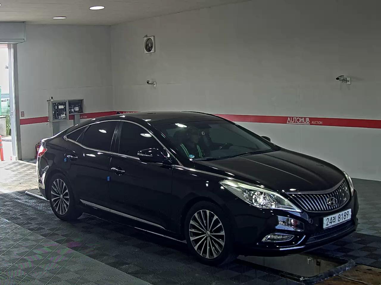 Hyundai  그랜저HG 2014 - Image 2