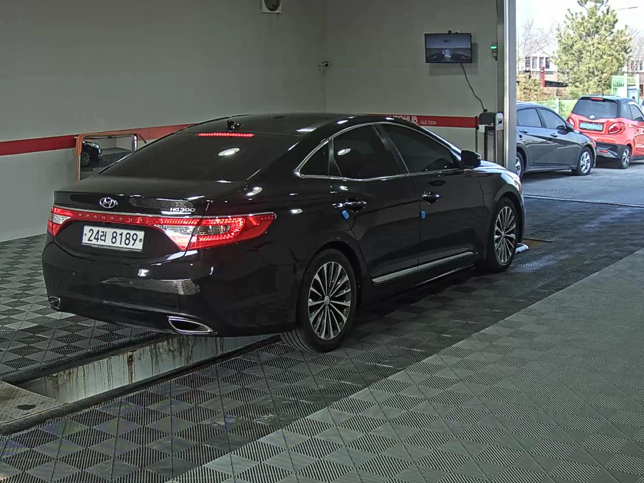 Hyundai  그랜저HG 2014 - Image 4