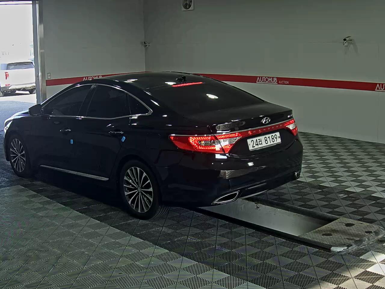 Hyundai  그랜저HG 2014 - Image 5