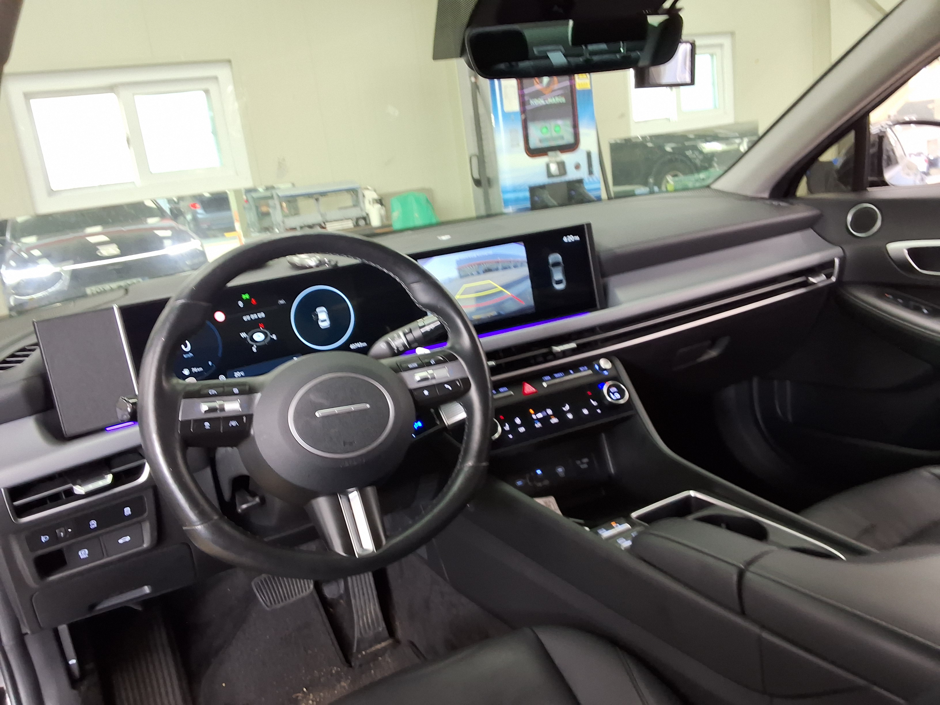 Hyundai Sonata 2024 - Image 10