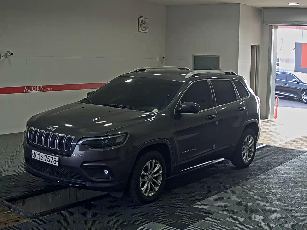 Jeep Cherokee