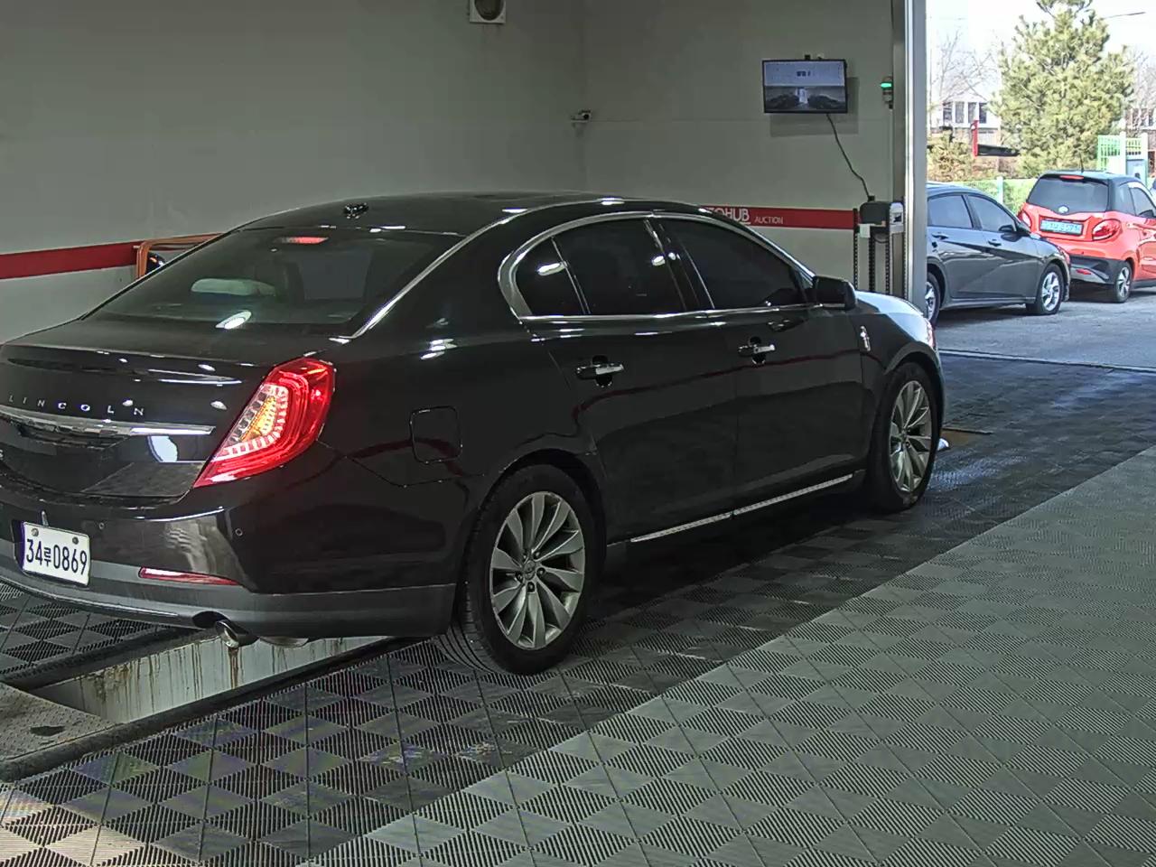 Lancia MKS 2015 - Image 4
