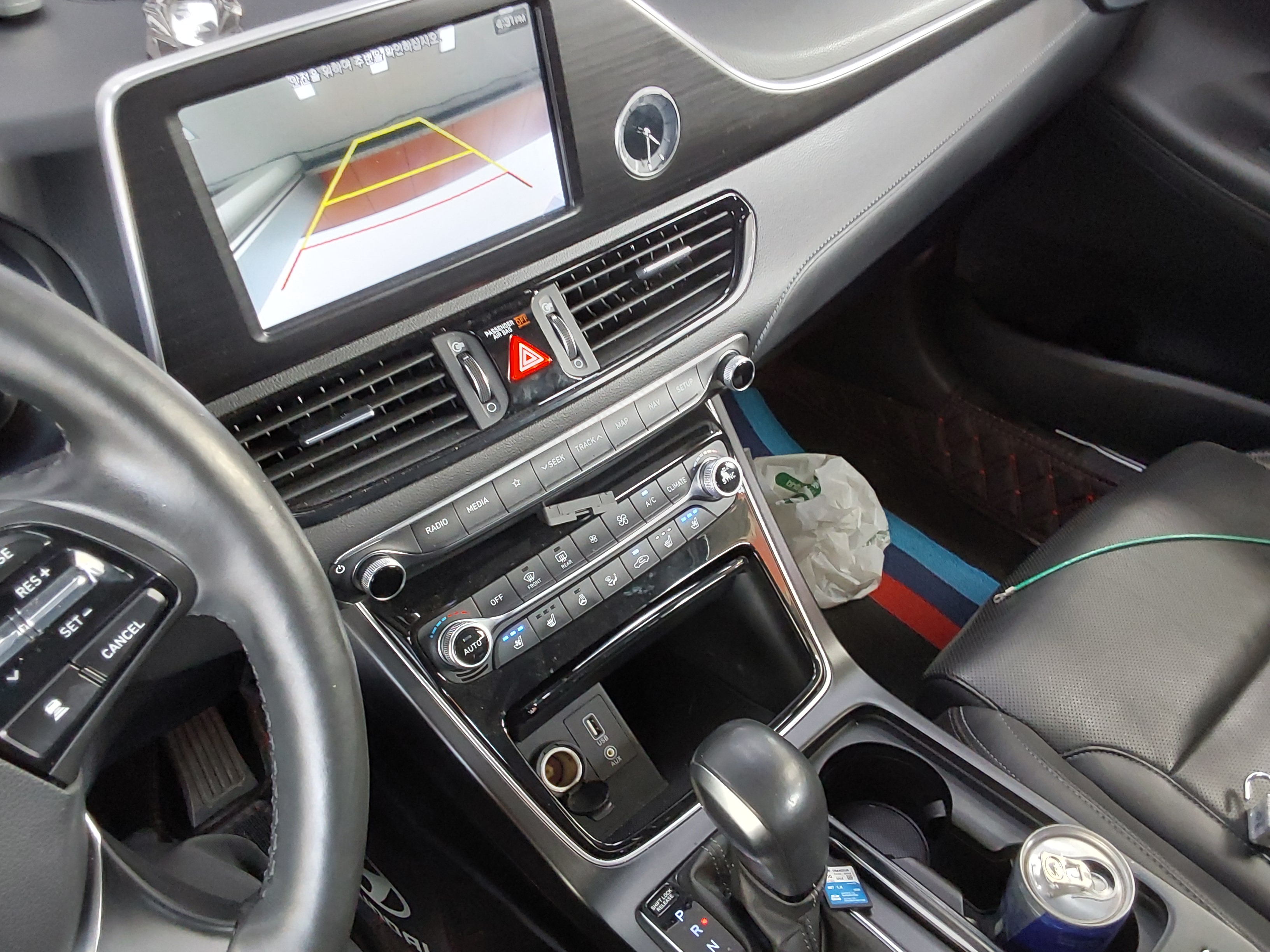 Hyundai Grandeur 2017 - Image 18