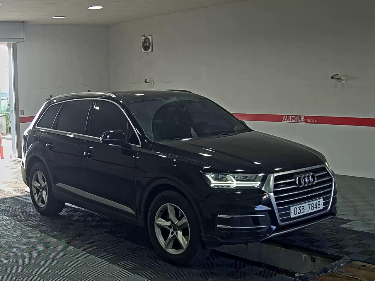أودي Q7 - 2