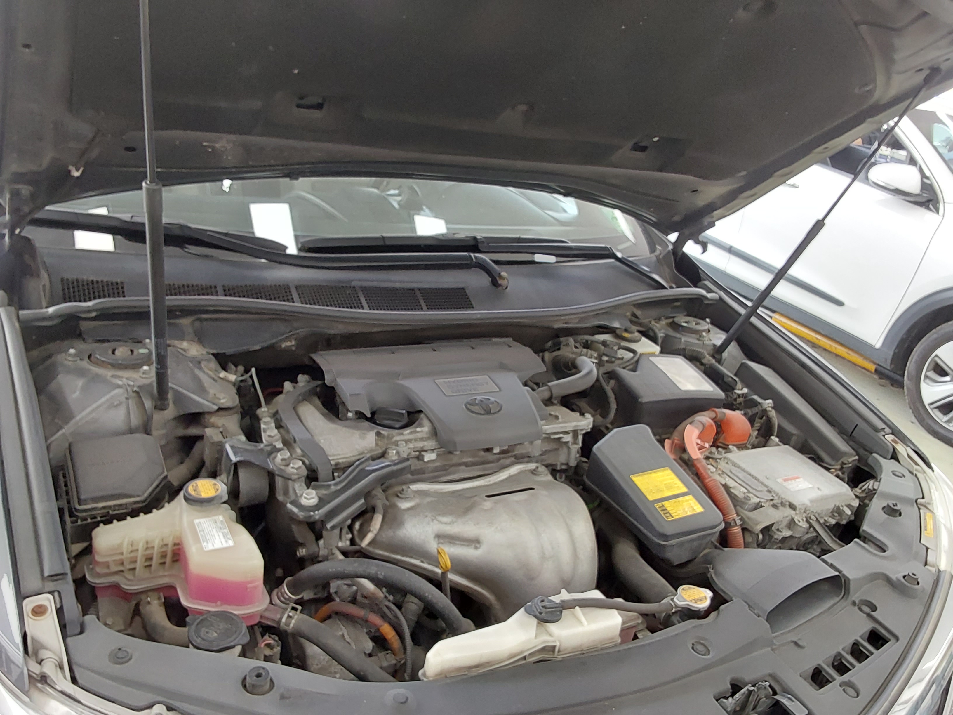Toyota Camry - 19