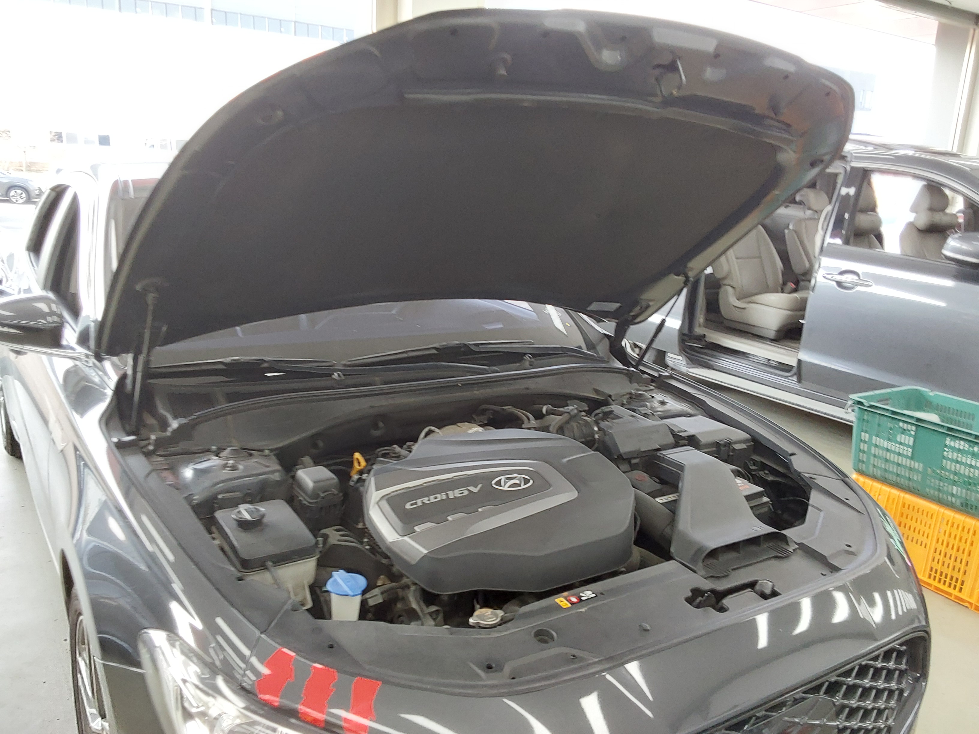 Hyundai Grandeur 2017 - Image 20