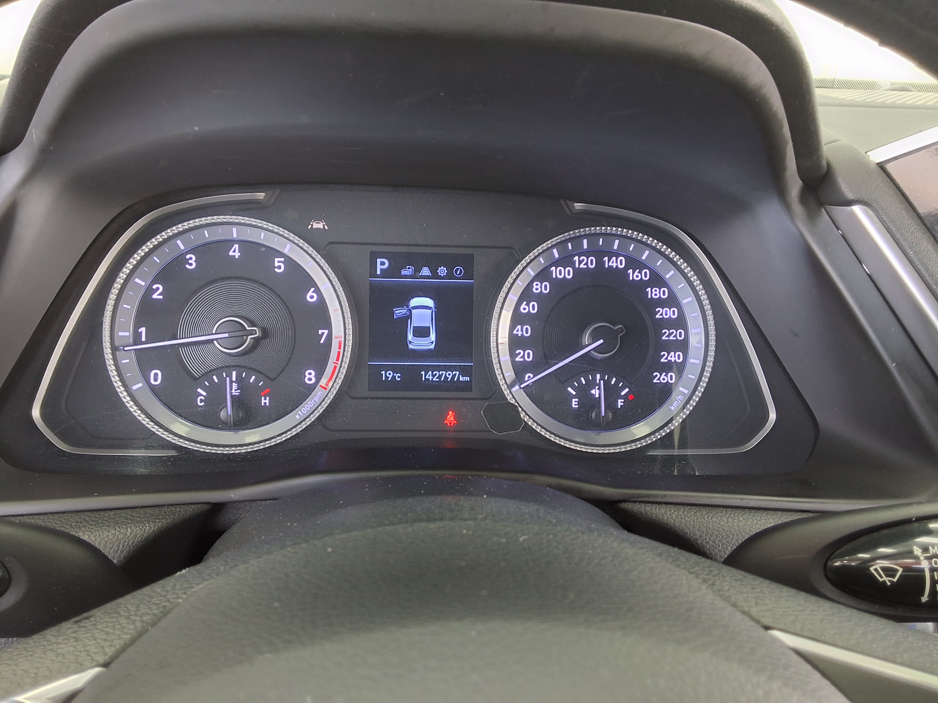 Hyundai Sonata 2020 - Image 8