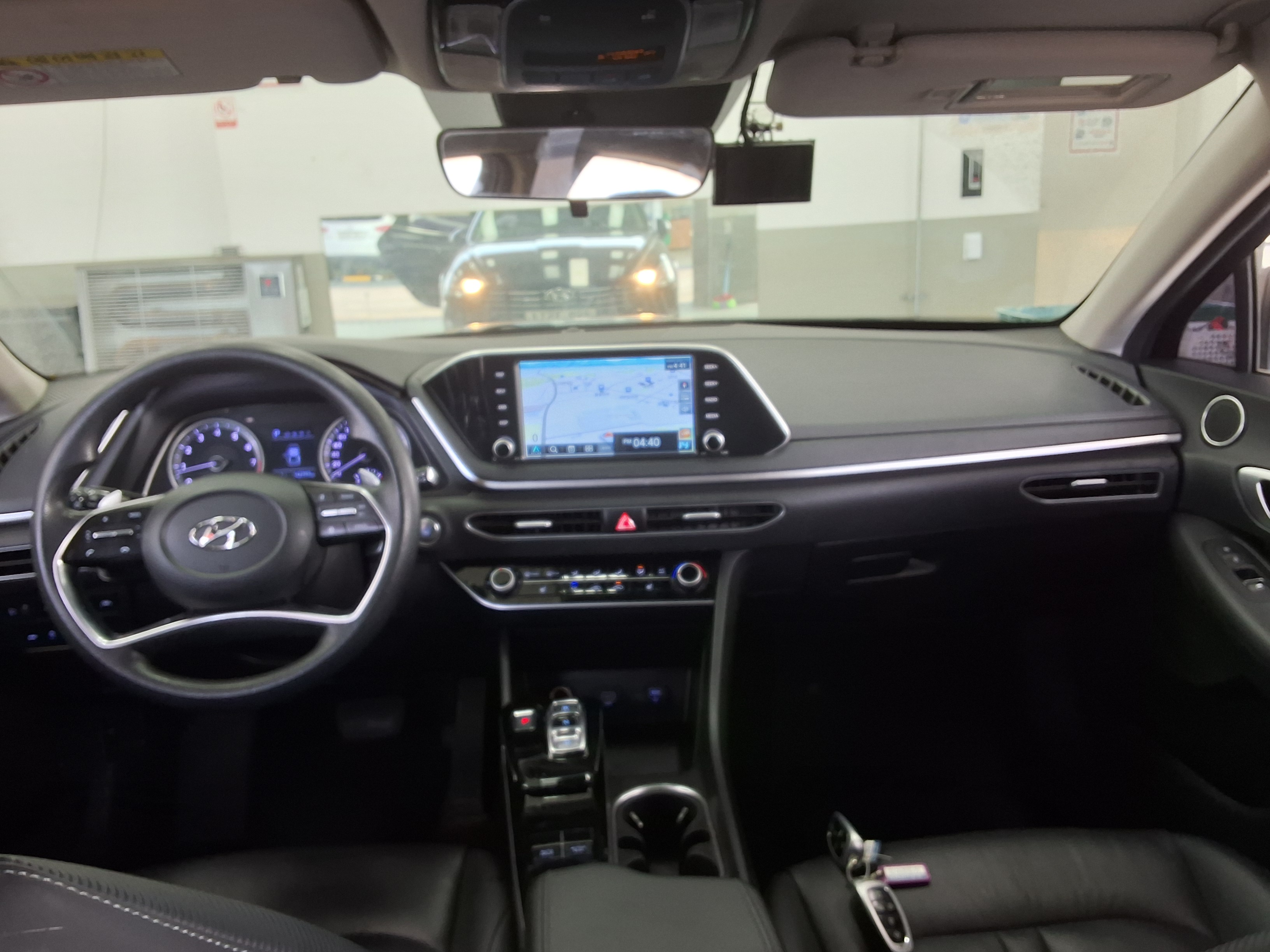 Hyundai Sonata 2020 - Image 10
