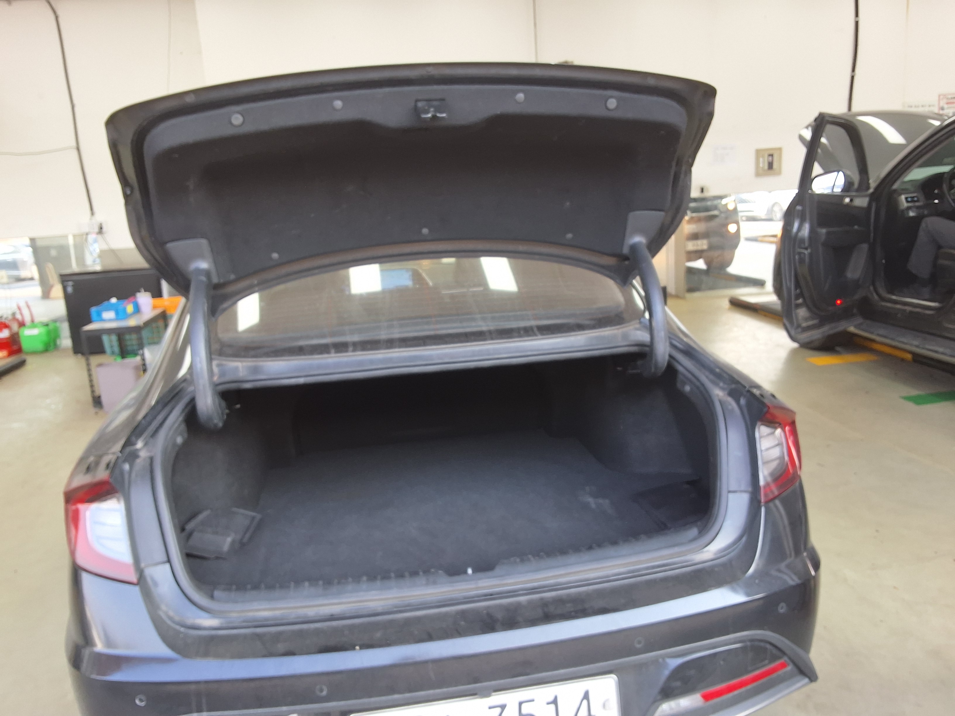 Hyundai Sonata 2020 - Image 14