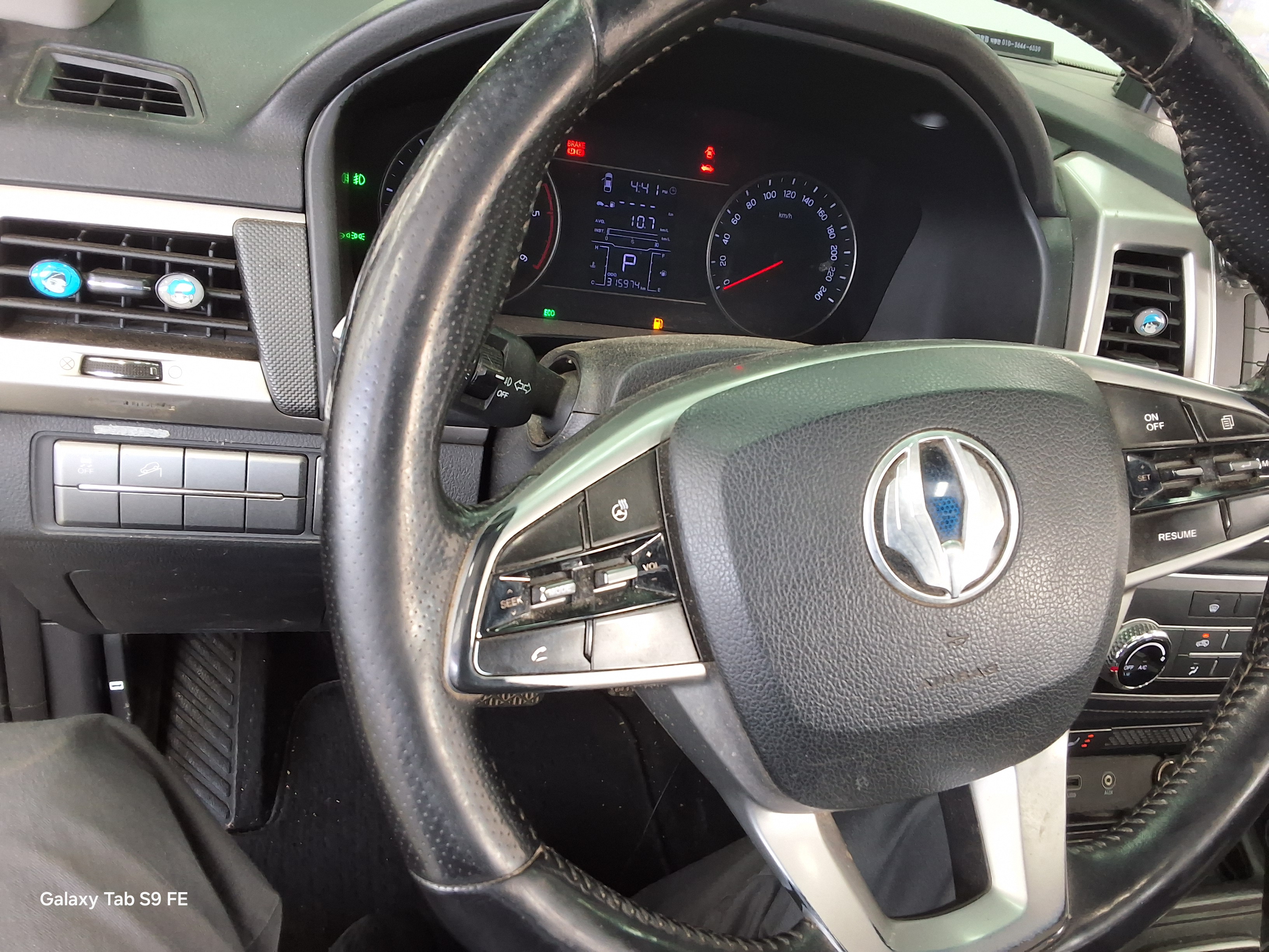 KG Mobility Rexton Sports 2019 - Image 16