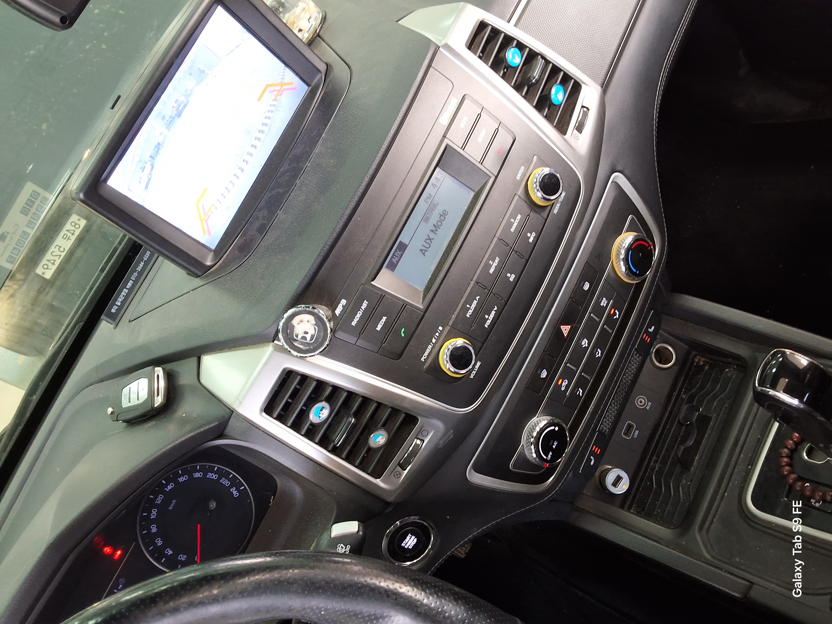 KG Mobility Rexton Sports 2019 - Image 17