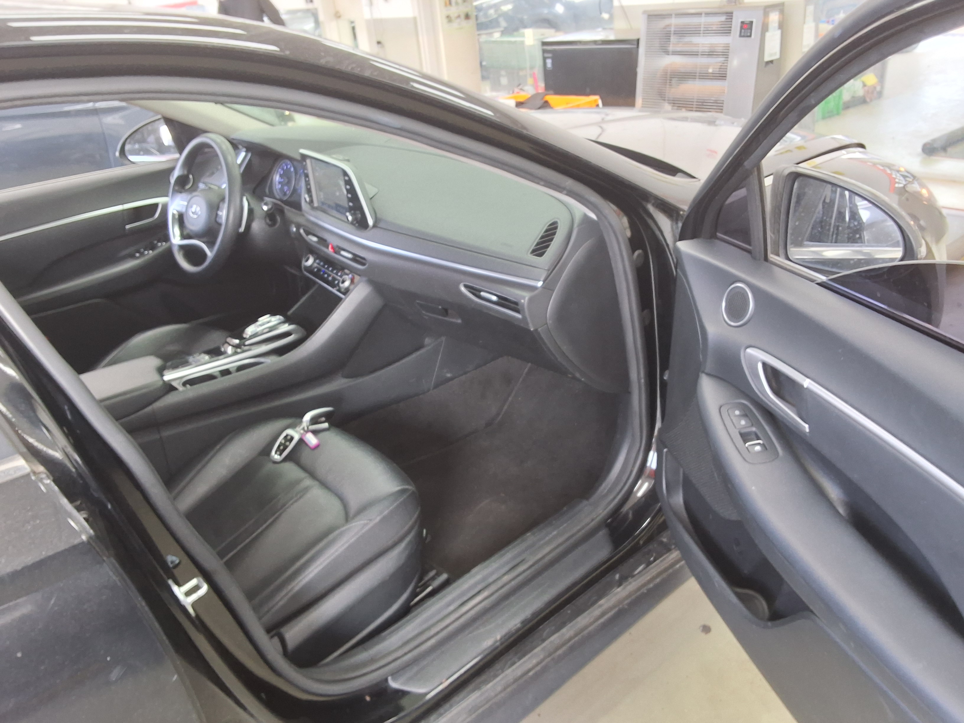 Hyundai Sonata 2020 - Image 13