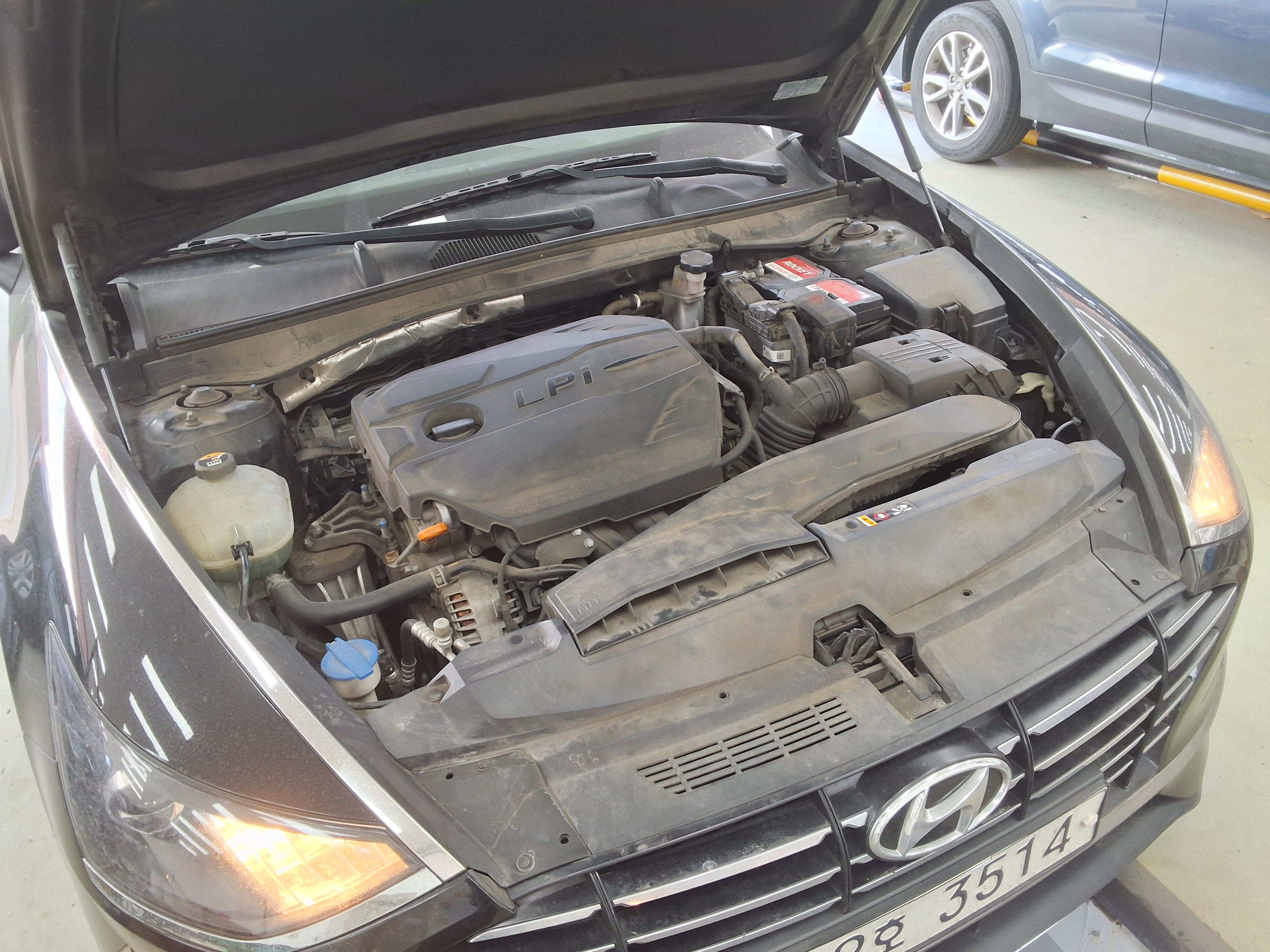 Hyundai Sonata 2020 - Image 19