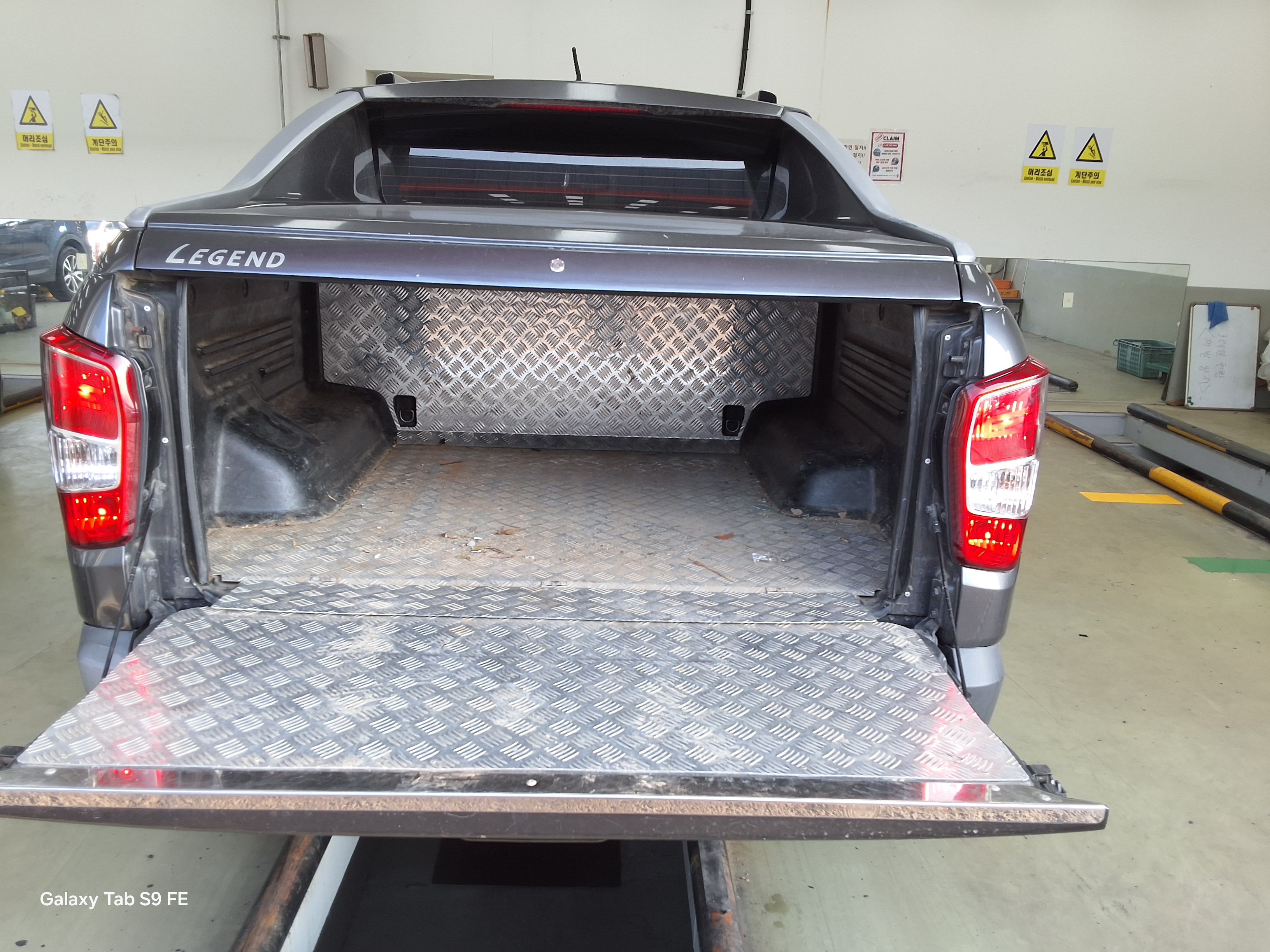 KG Mobility Rexton Sports 2019 - Image 14